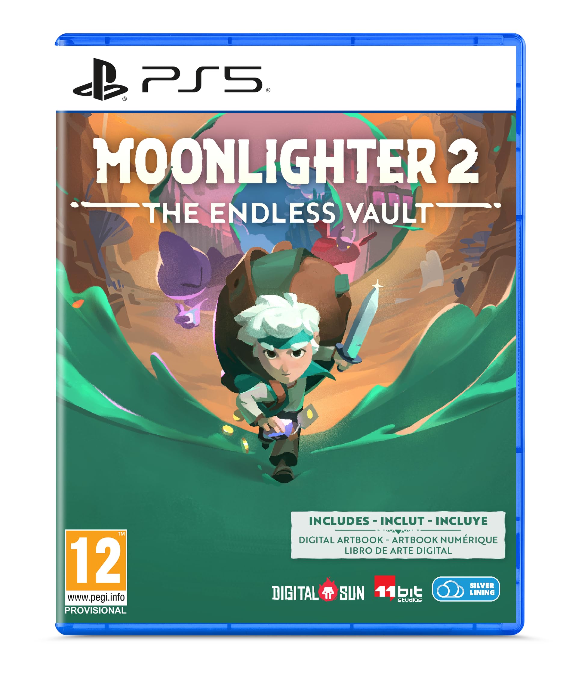 Moonlighter 2: The Endless Vault [PS5] 1