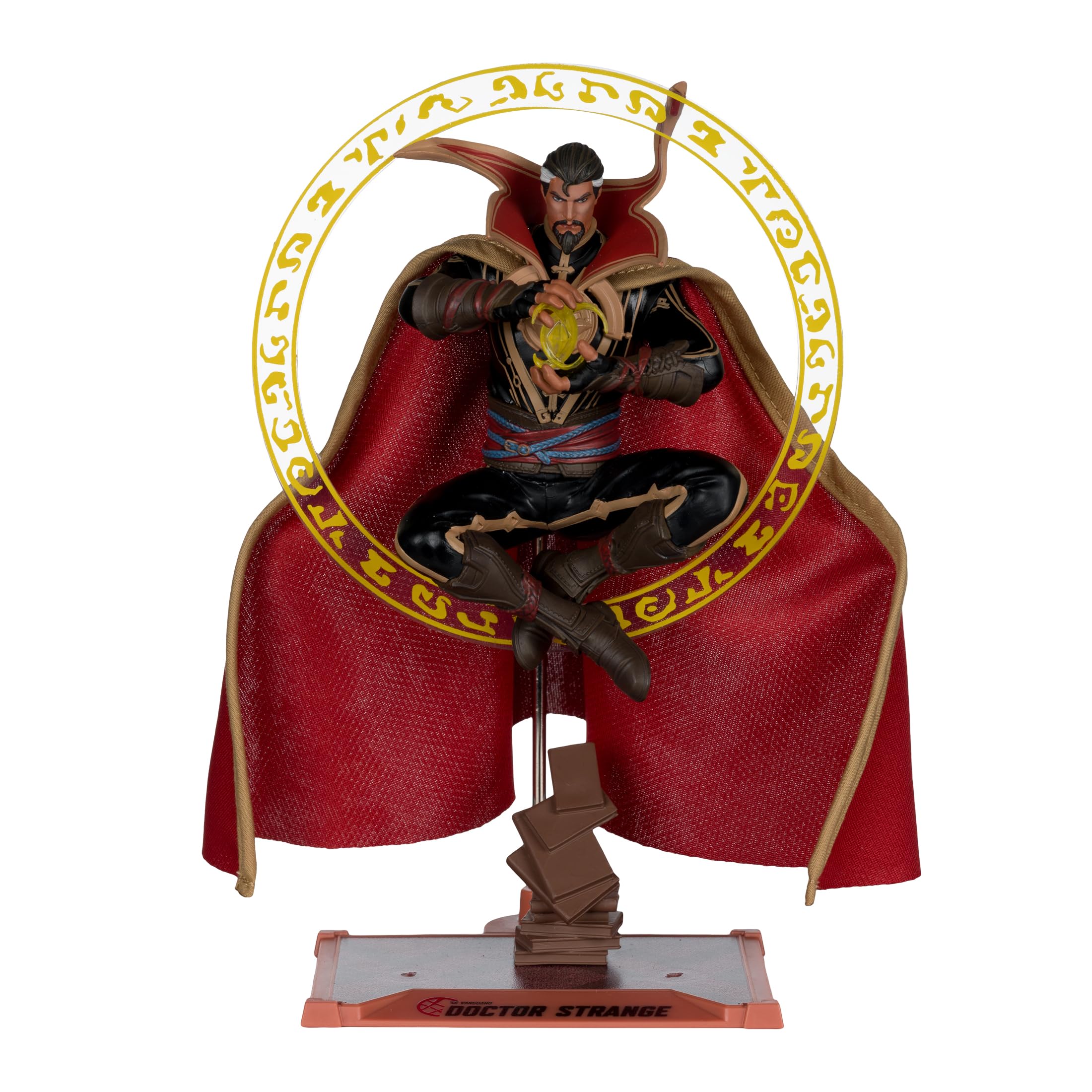 McFarlane Marvel Rivals Doctor Strange 1:10 Scale Collectible Figure | 8.2" Tall