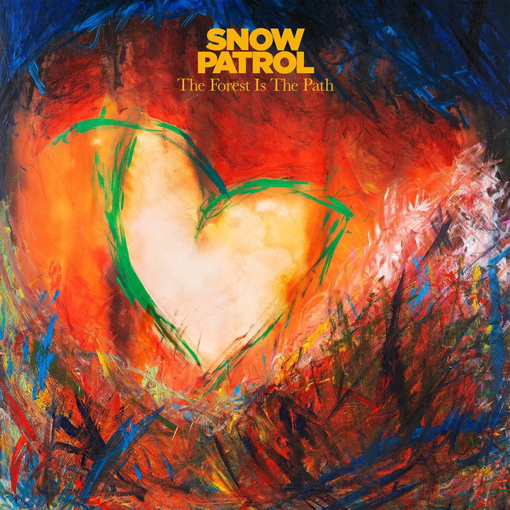 Snow Patrol - The Forest Is The Path [Audio CD]