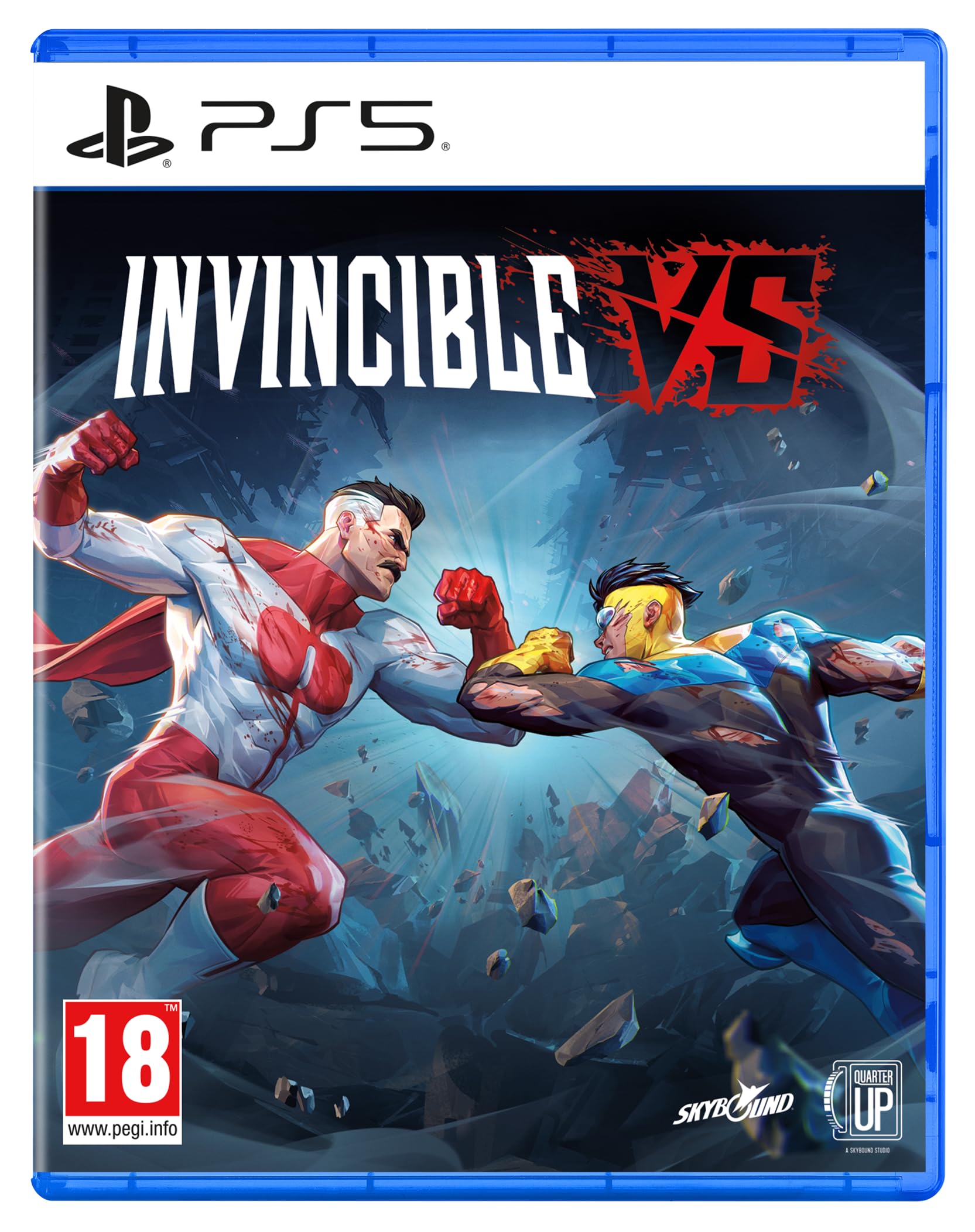 Invincible VS (PlayStation 5) 1