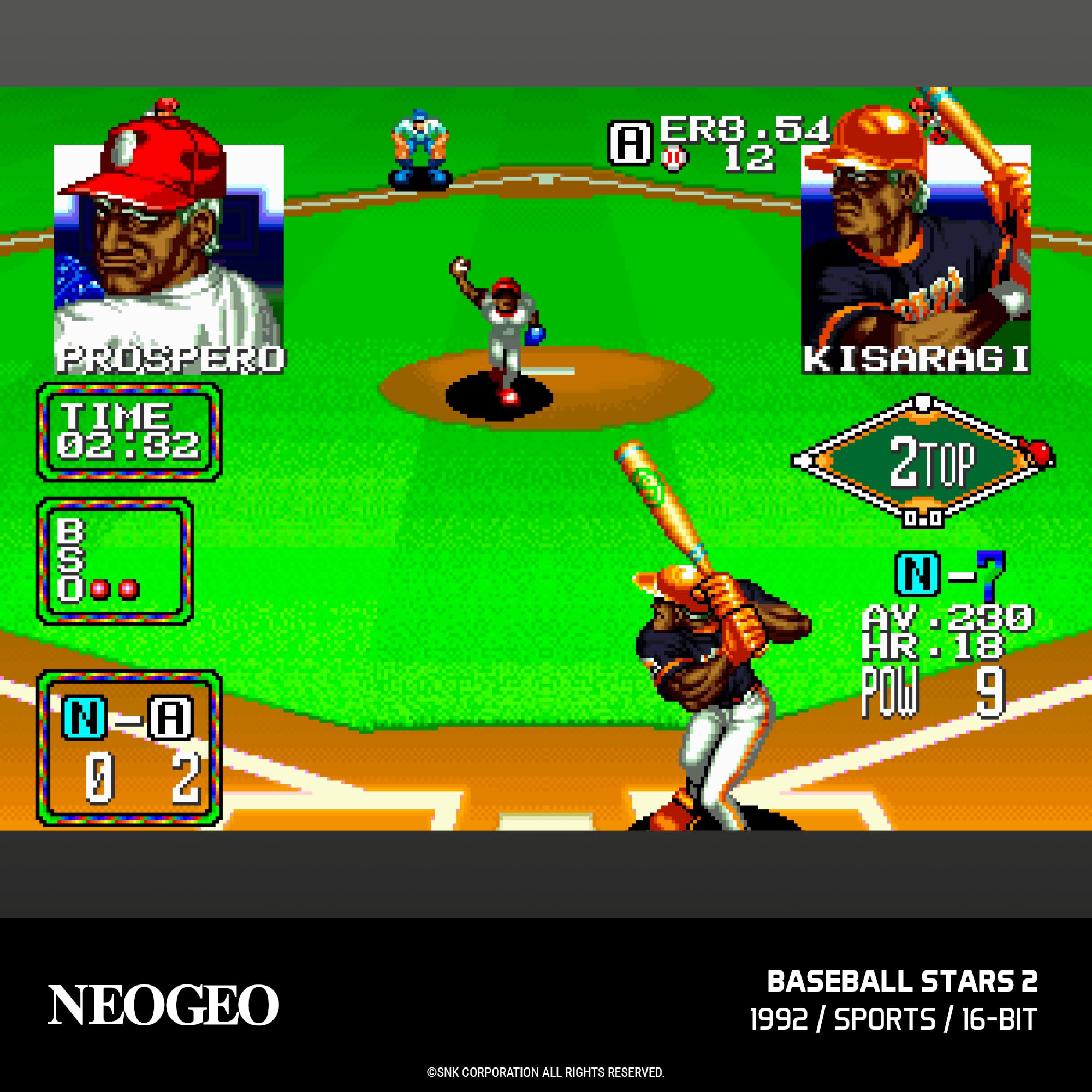 Blaze Entertainment NEOGEO Arcade 4 Collection [Evercade] 6