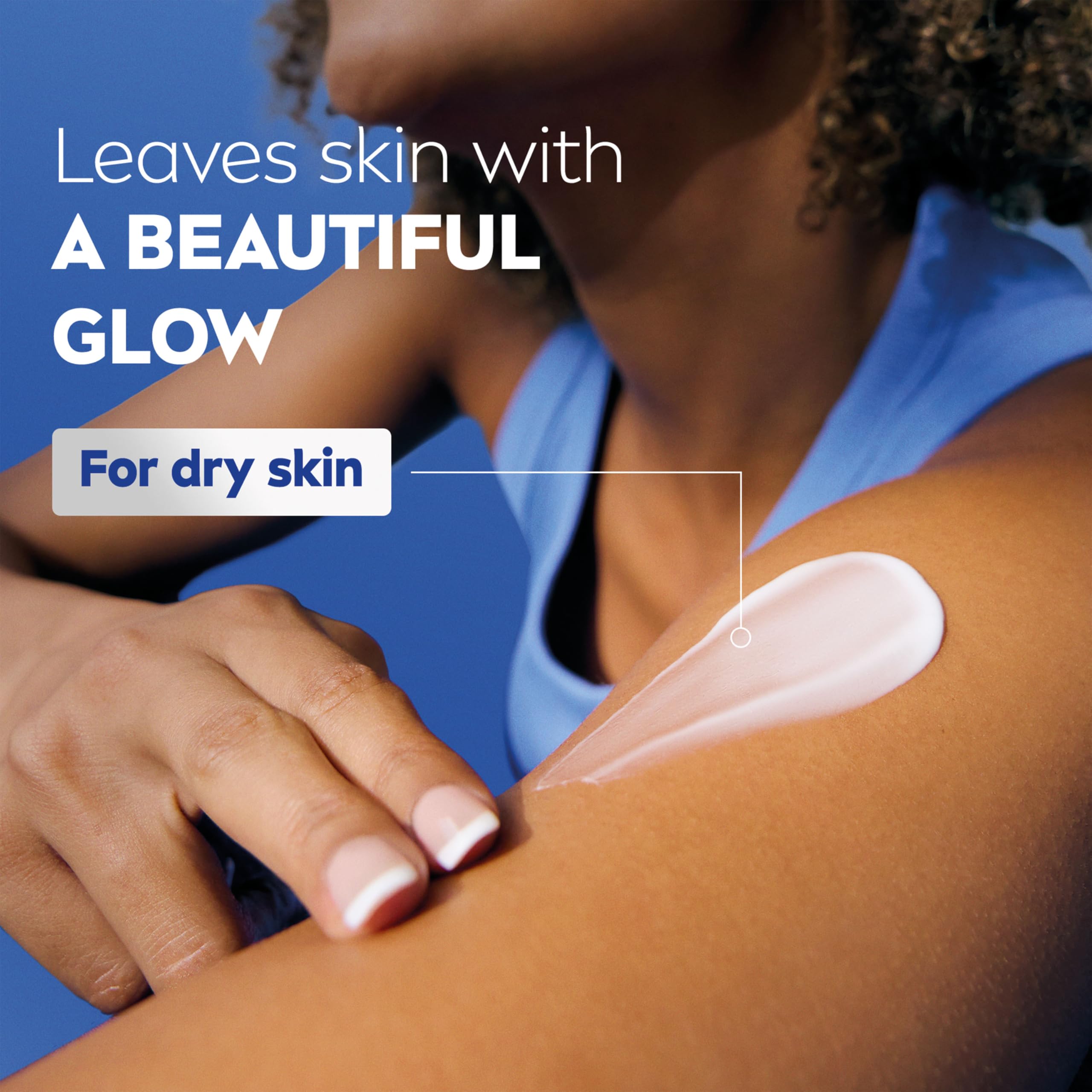 NIVEA Cocoa Nourish Body Lotion - Deep Moisturization | 400ML 5