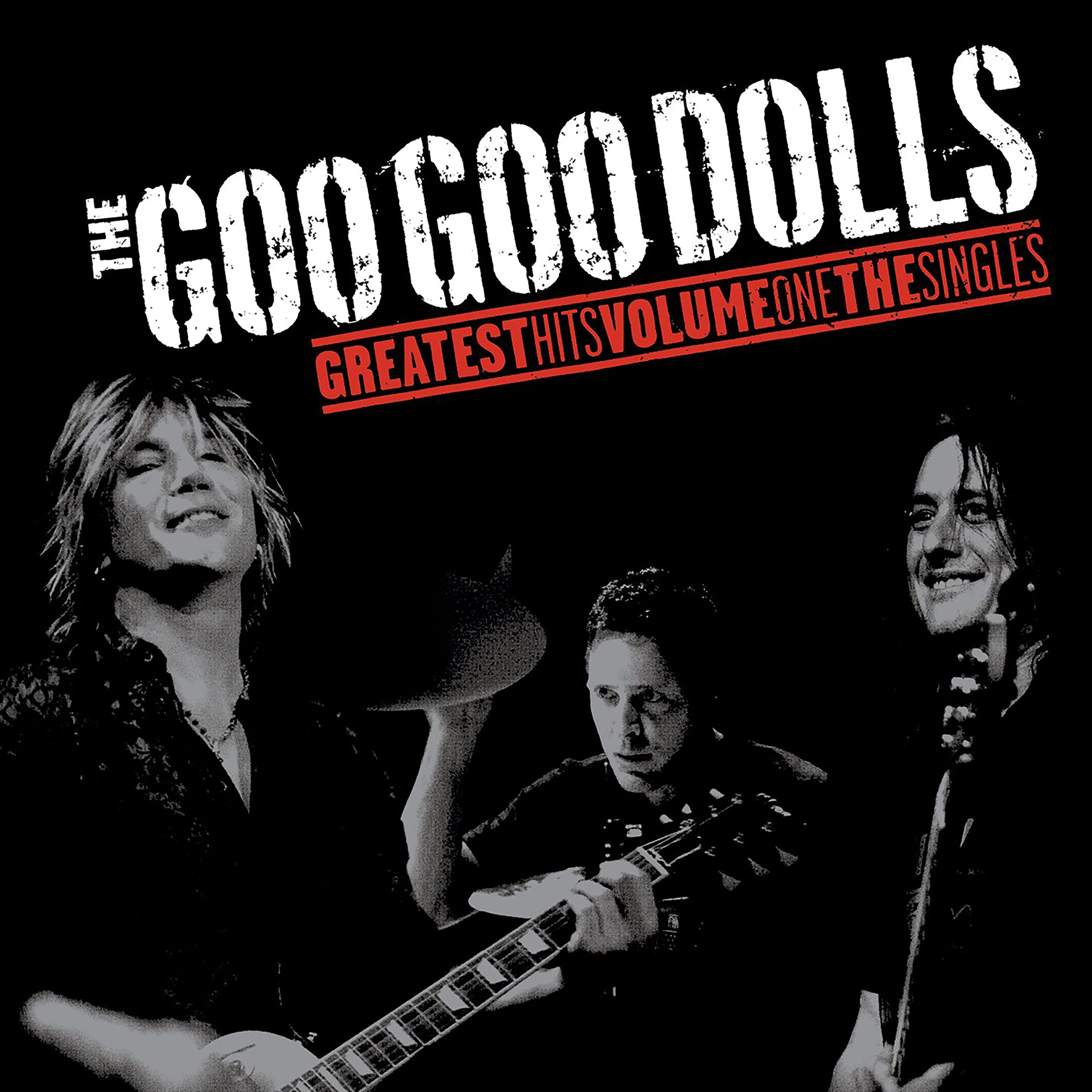 Goo Goo Dolls - Greatest Hits Volume One - The Singles [Vinyl]