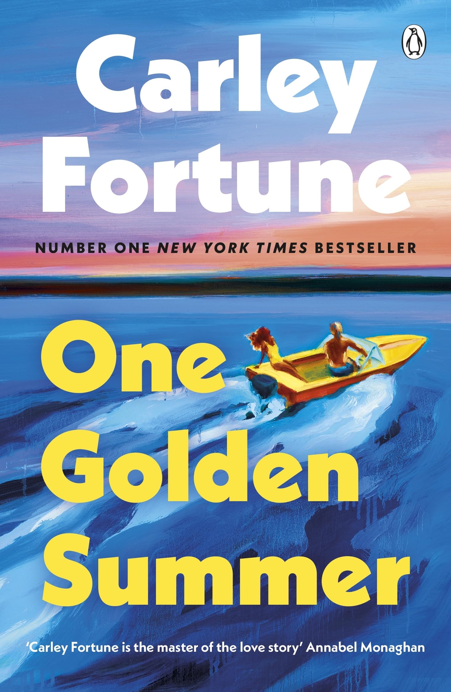 Carley Fortune - One Golden Summer | Paperback