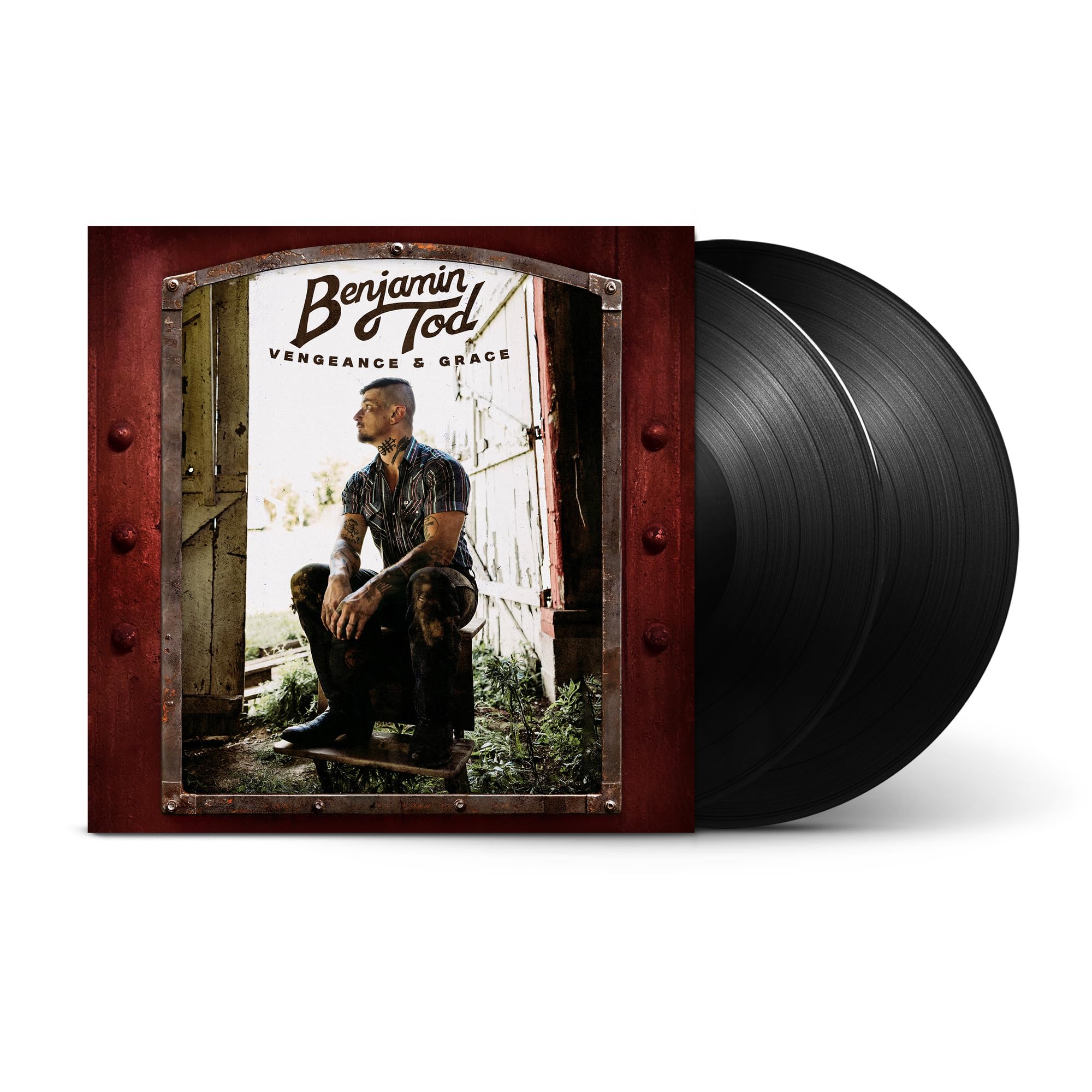Benjamin Tod - Vengeance and Grace [VINYL]