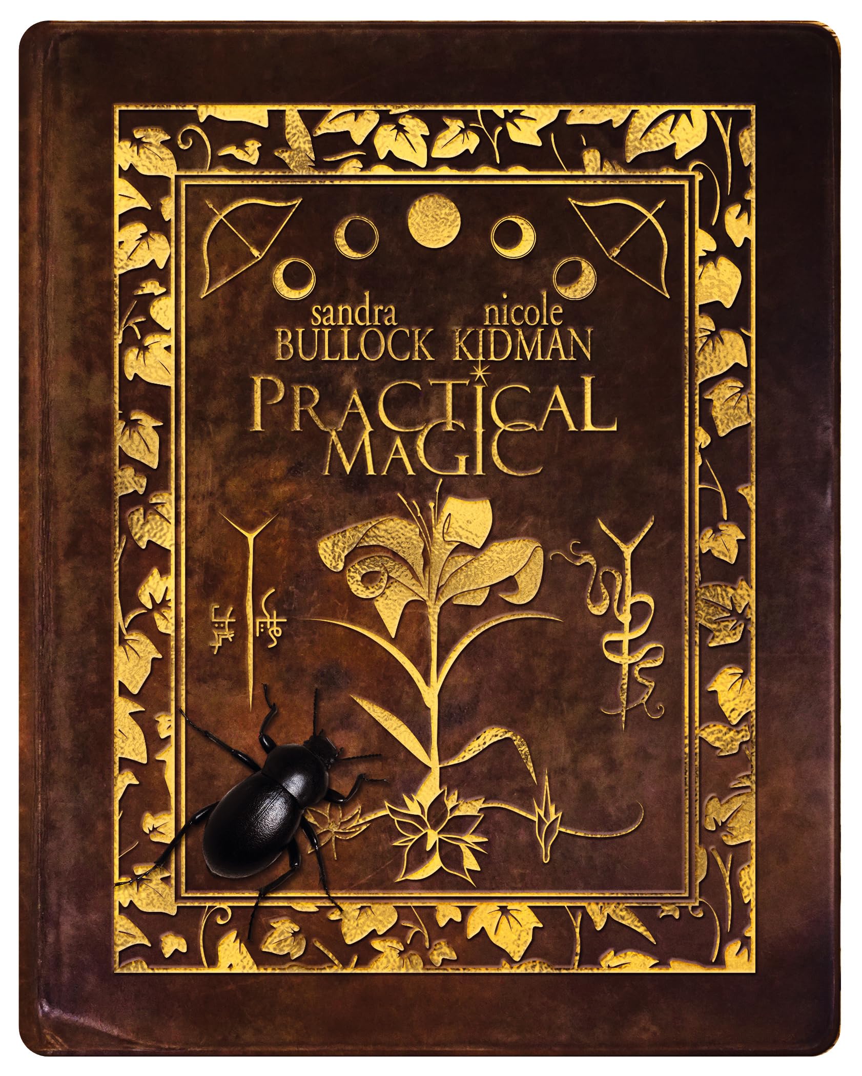 Practical Magic [4K Ultra HD Blu-ray Steelbook] 1