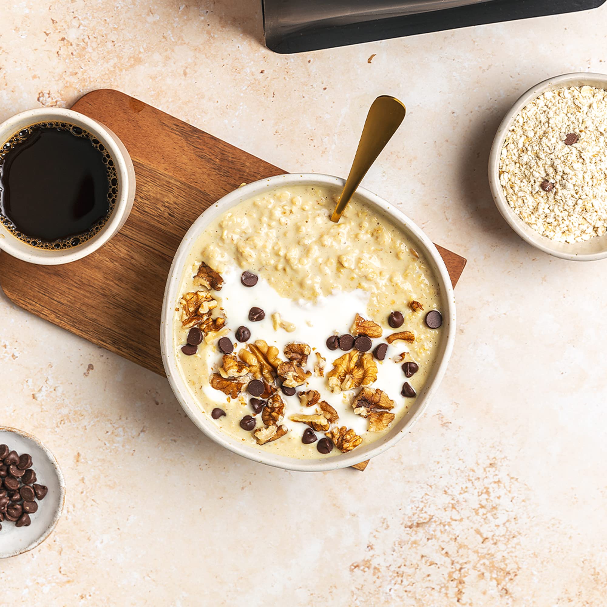 Protein Works - Protein Porridge 360, High Protein, Low Sugar Breakfast, 1kg 5