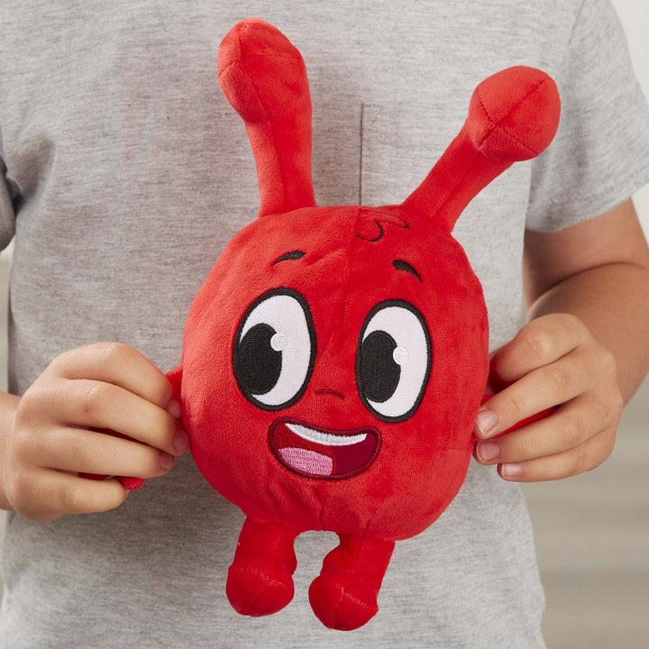 Morphle to Orphle Transforming Soft Toy - 2-in-1 Reversible Plush for Kids