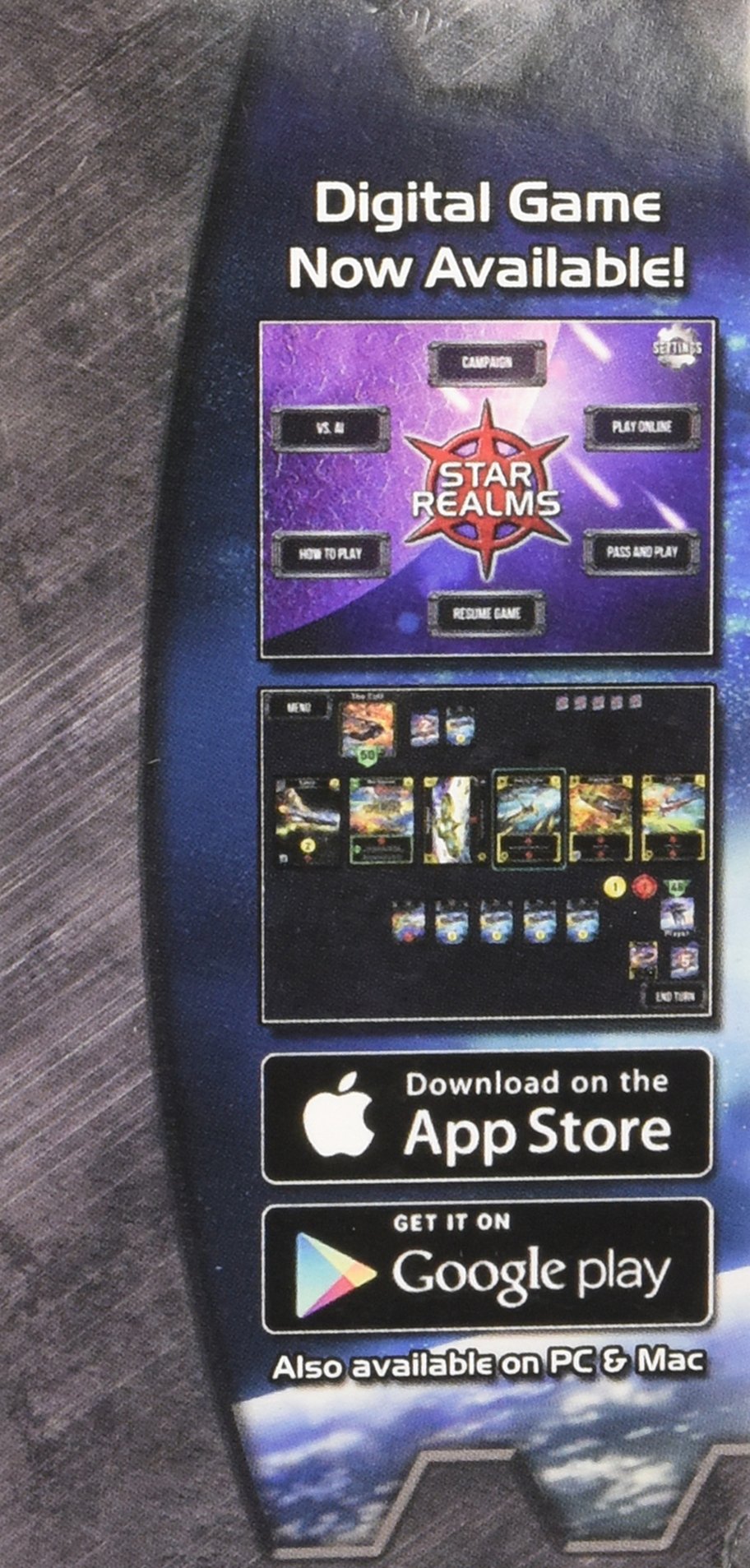 White Wizard Games Star Realms: Deckbuilding Card Game 5