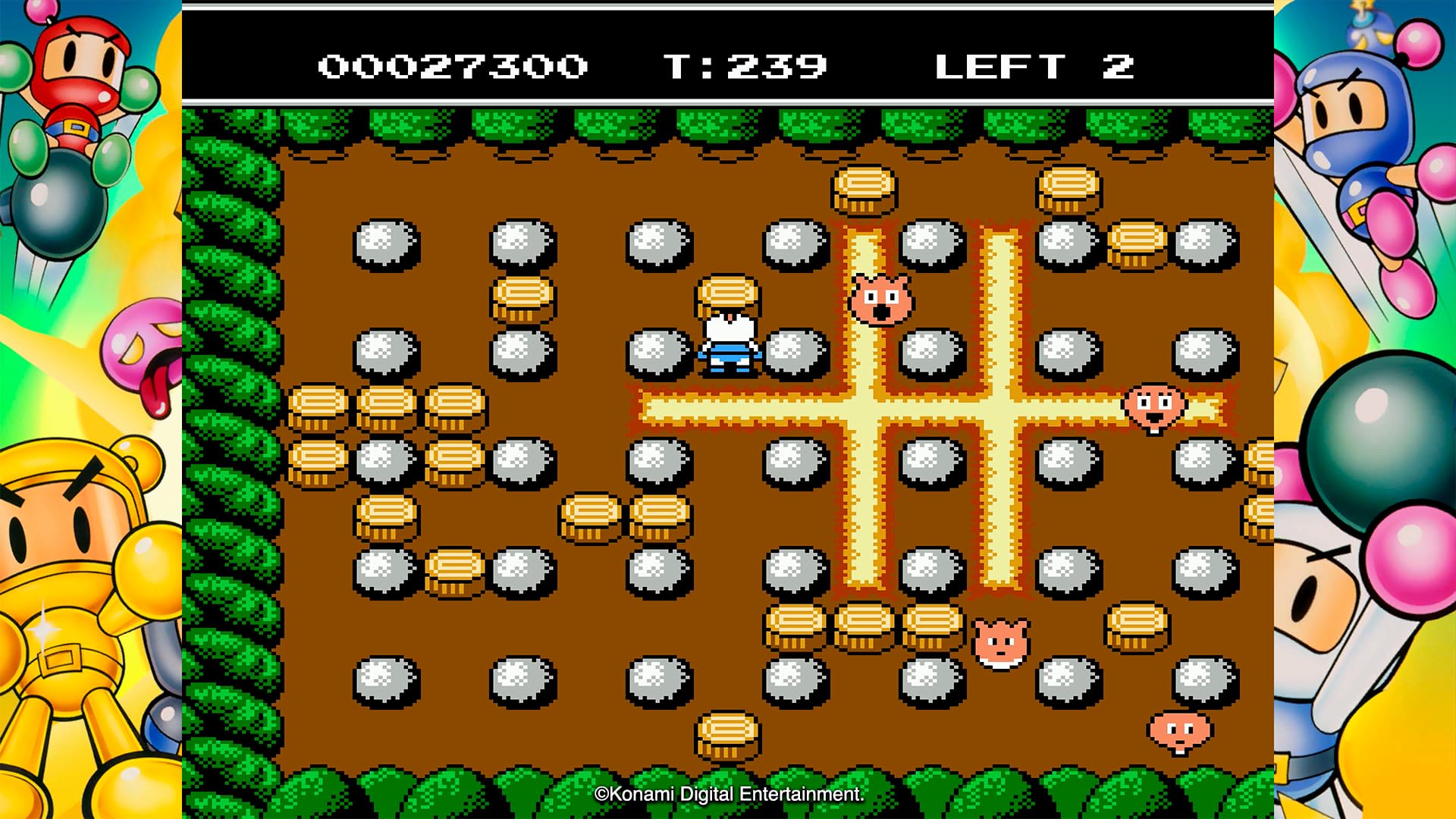 Super Bomberman Collection [Nintendo Switch] 4
