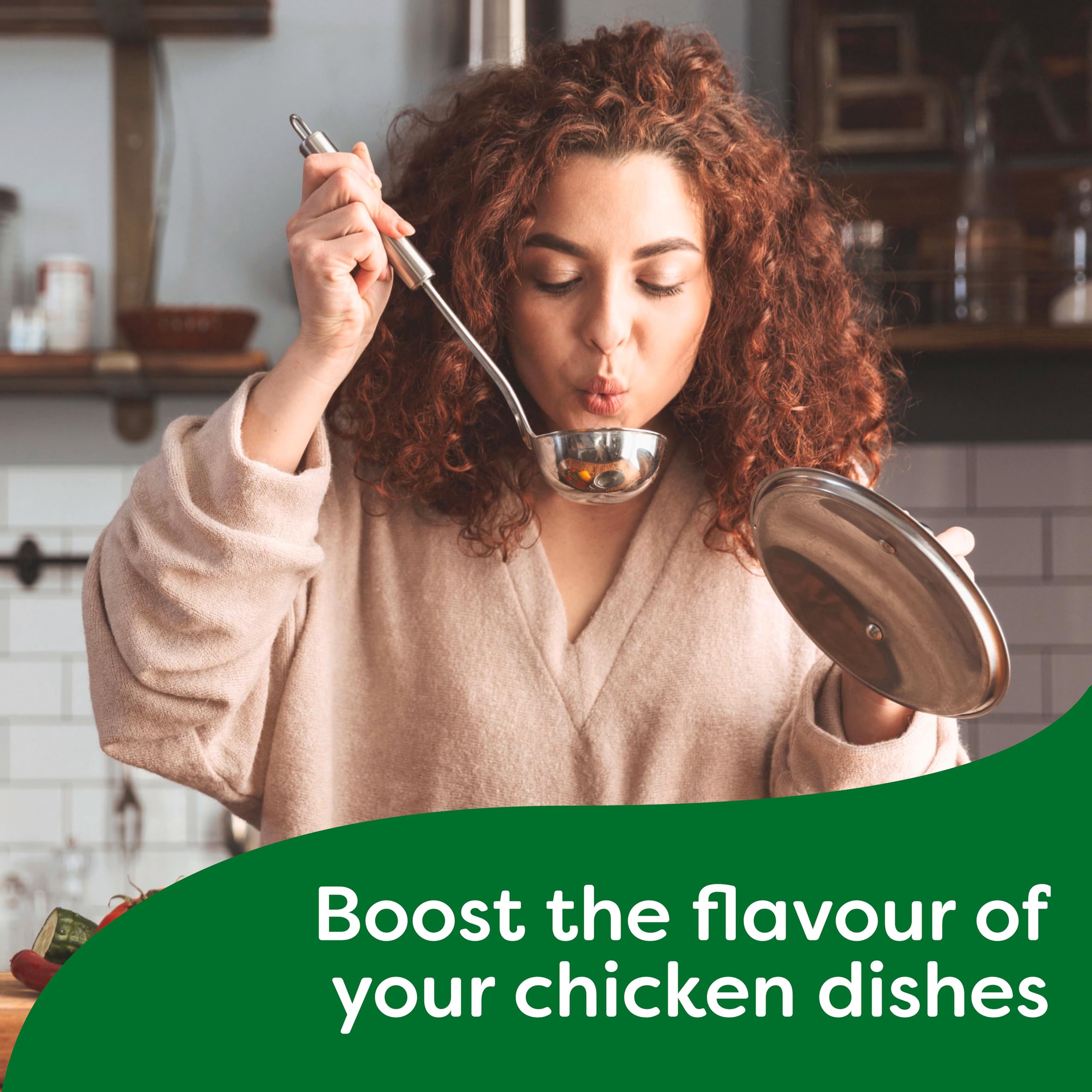 Knorr Chicken Stock Cubes, 10 g (Pack of 8) 3
