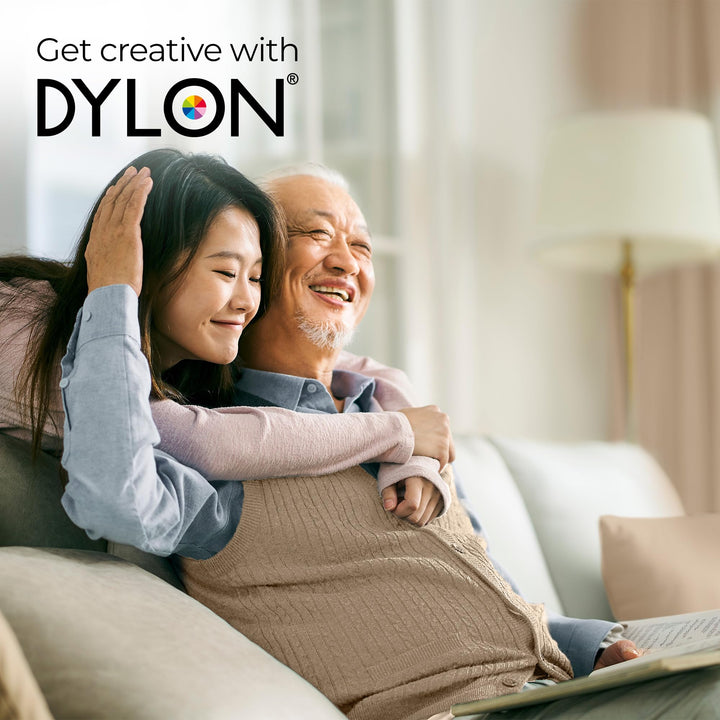 Dylon Washing Machine Fabric Dye Pod - Sandy Beige, 350g