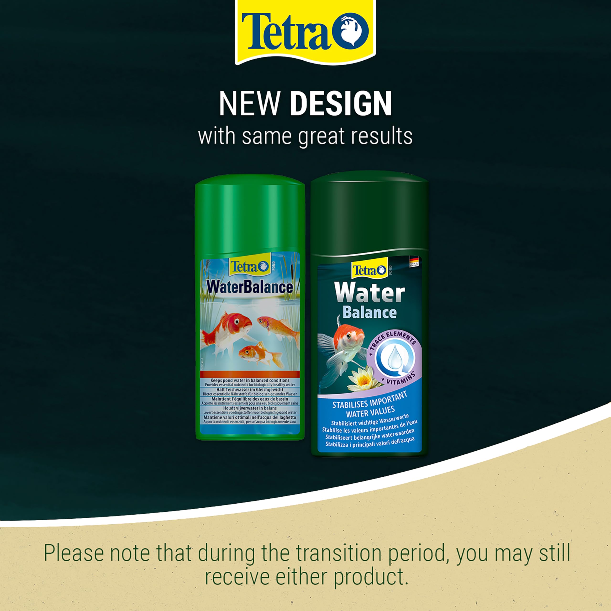 Tetra Pond WaterBalance Liquid Treatment for Algae Control and pH Stability | 500 ml 2