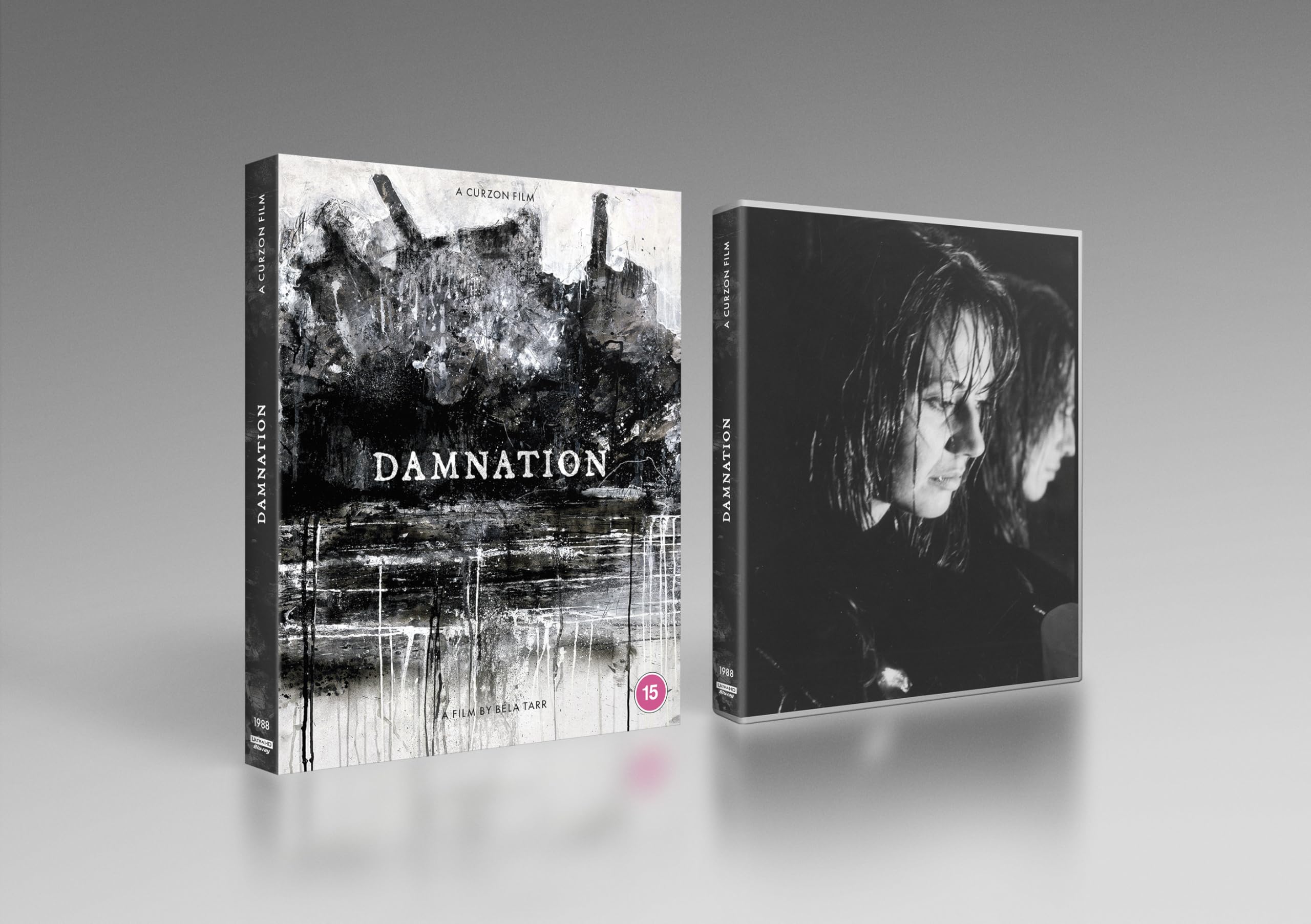 Damnation [4K UHD Blu-ray] 2