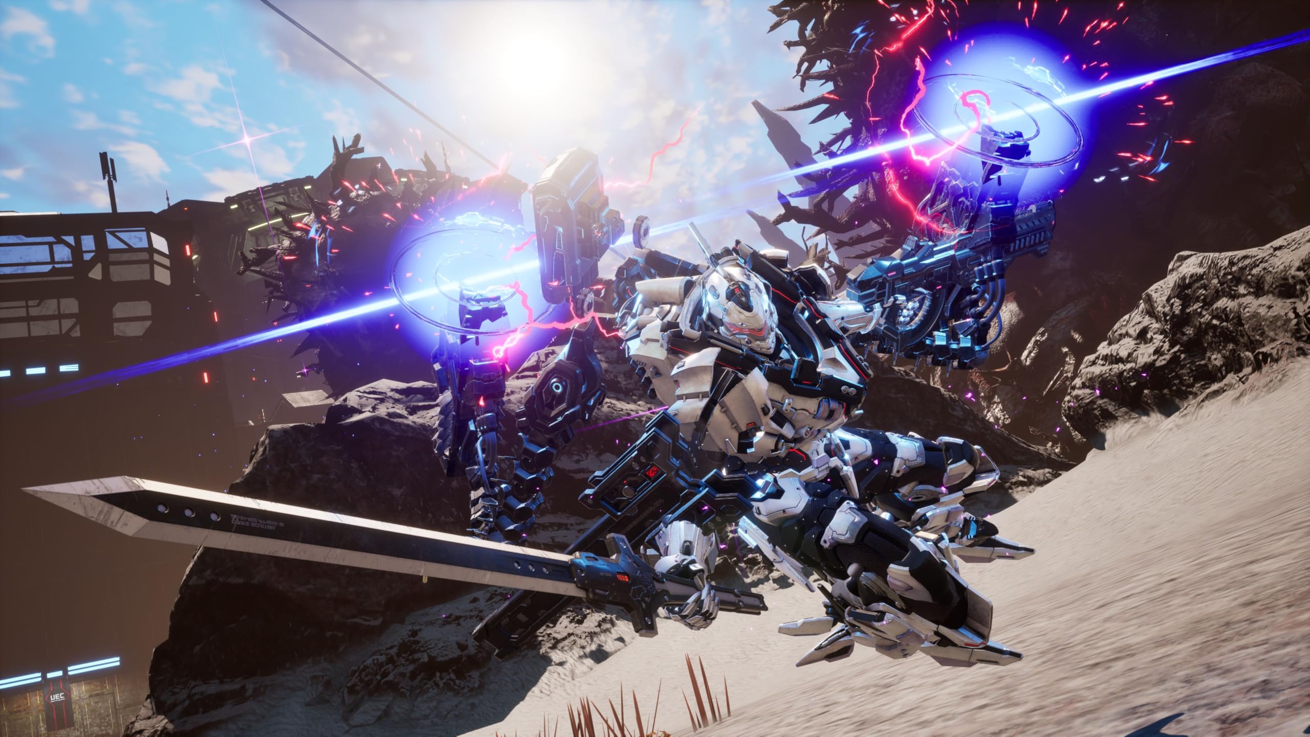 Daemon X Machina: Titanic Scion - Nintendo Switch 5