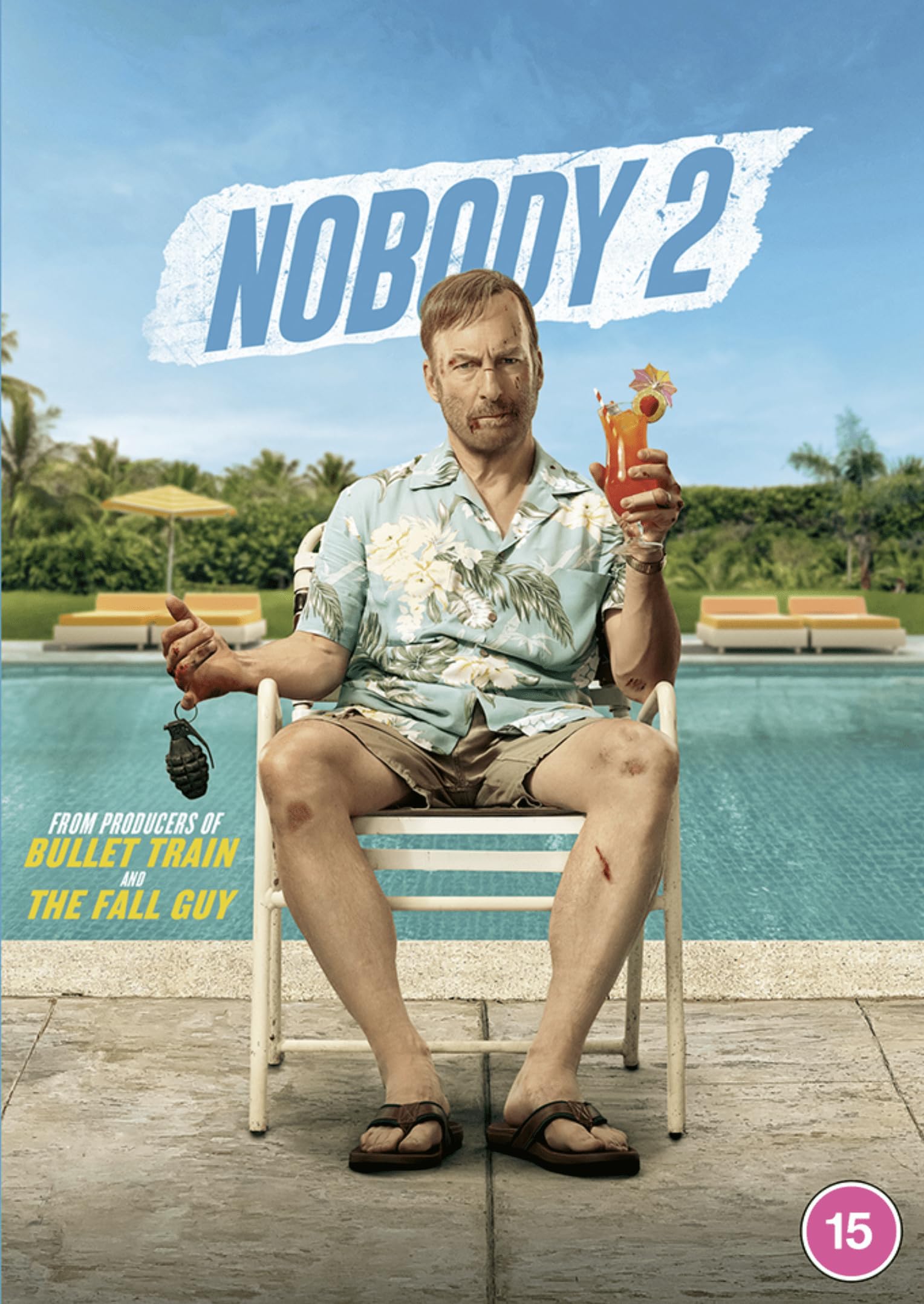 Nobody 2 [DVD] 1