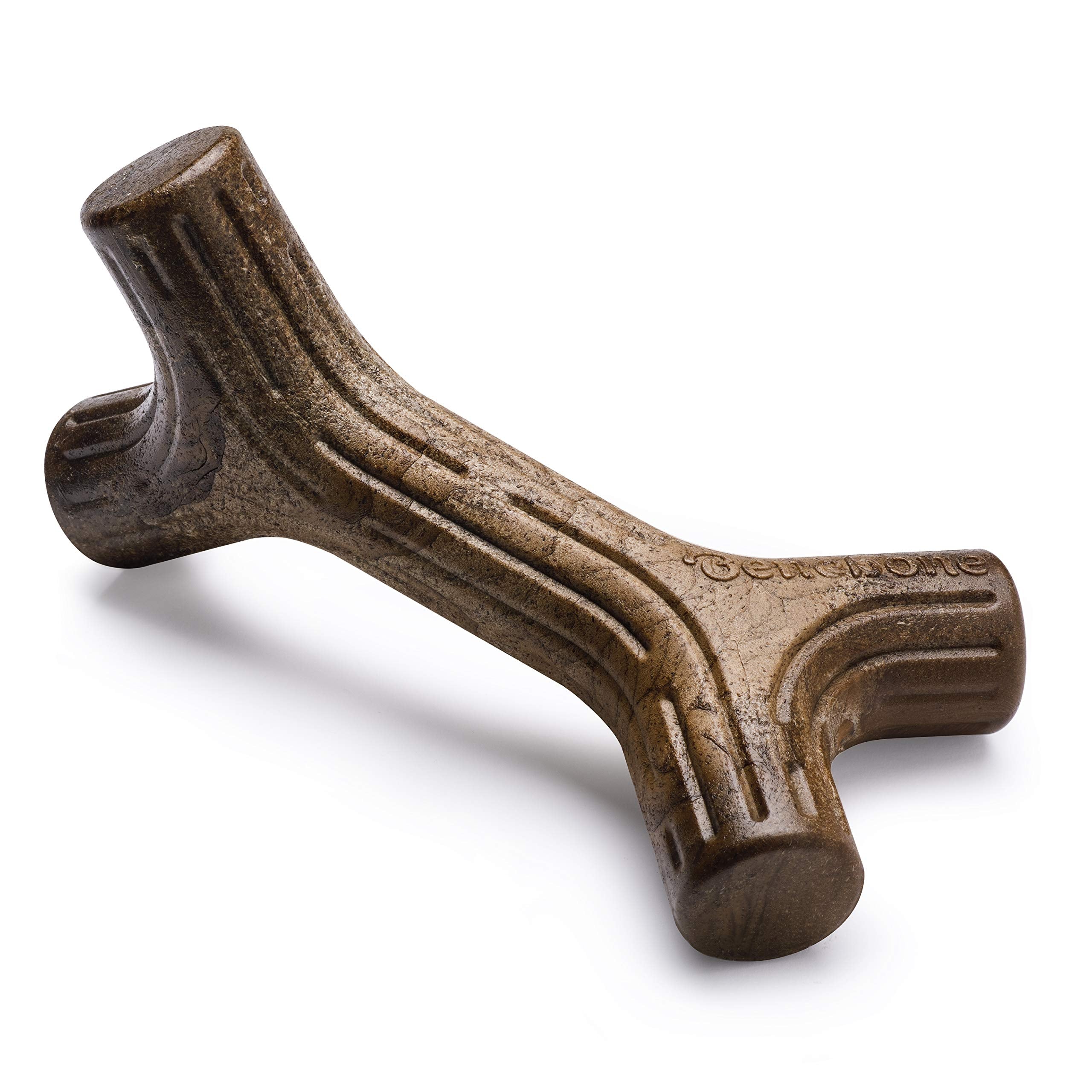 Benebone Maplestick Durable Dog Chew Toy - Medium, Real Maple Wood Flavor