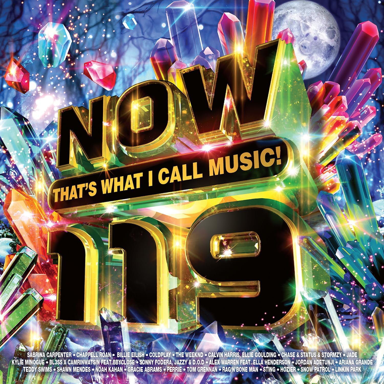 NOW That's What I Call Music! 119 - 2xCD Compilation