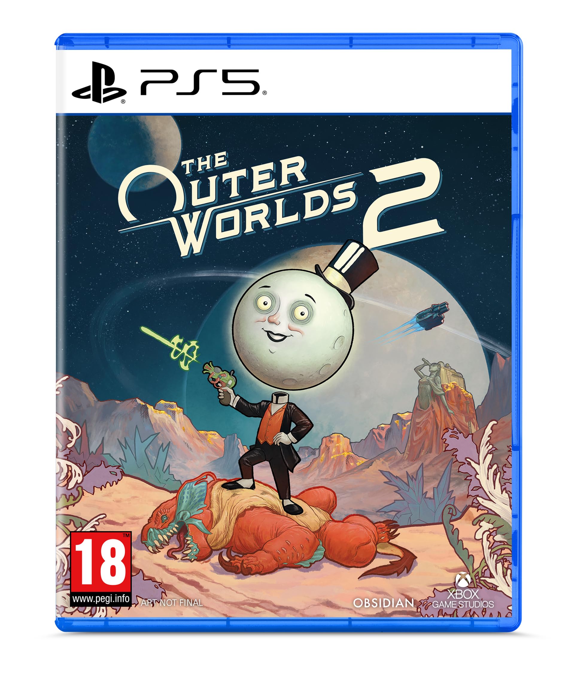 The Outer Worlds 2 - PlayStation 5 Standard Edition