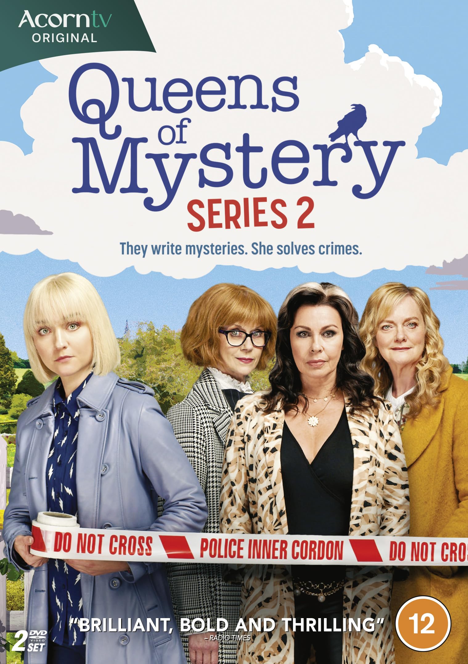 Queens of Mystery: Series 2 1