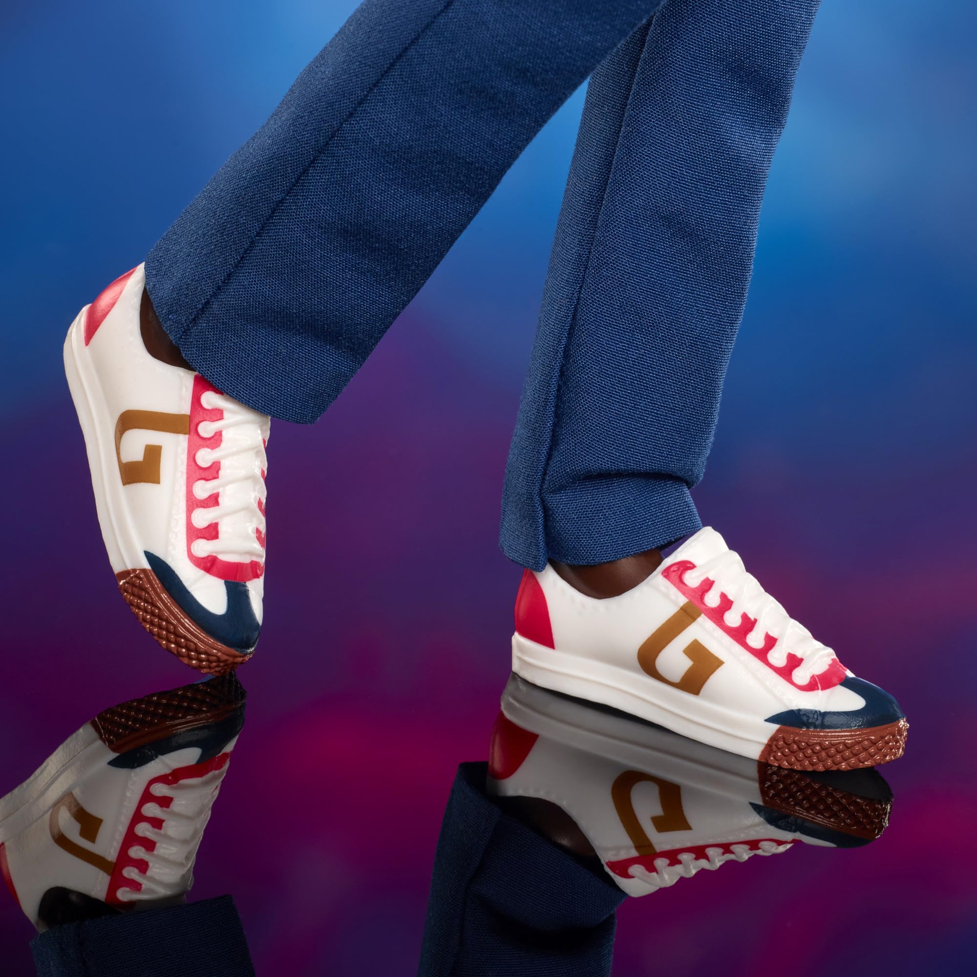 Barbie The Fifteenth Doctor Doll - Doctor Who Collectible Action Figure for Ages 6+ 11