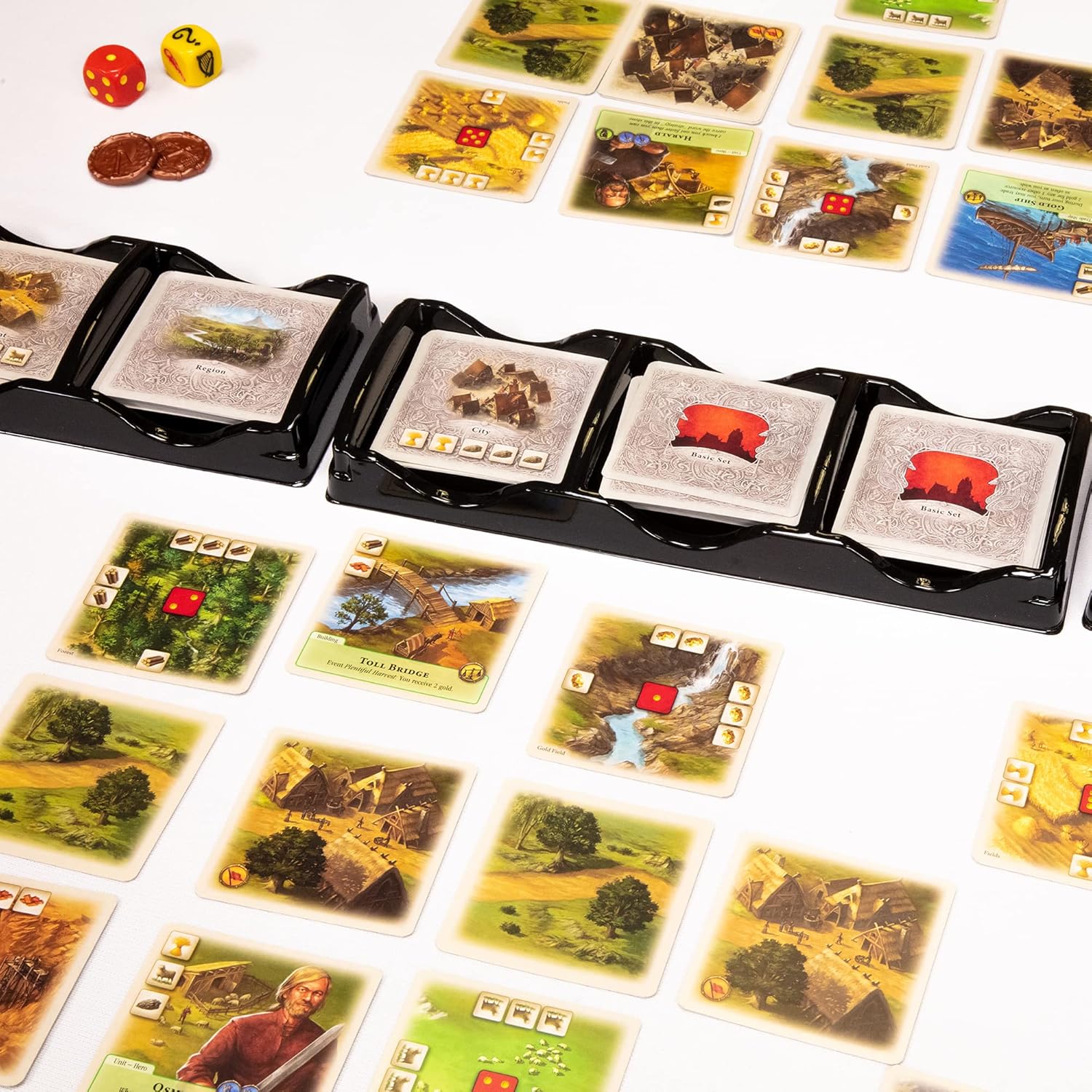 Catan Studios Rivals for Catan: Deluxe 5