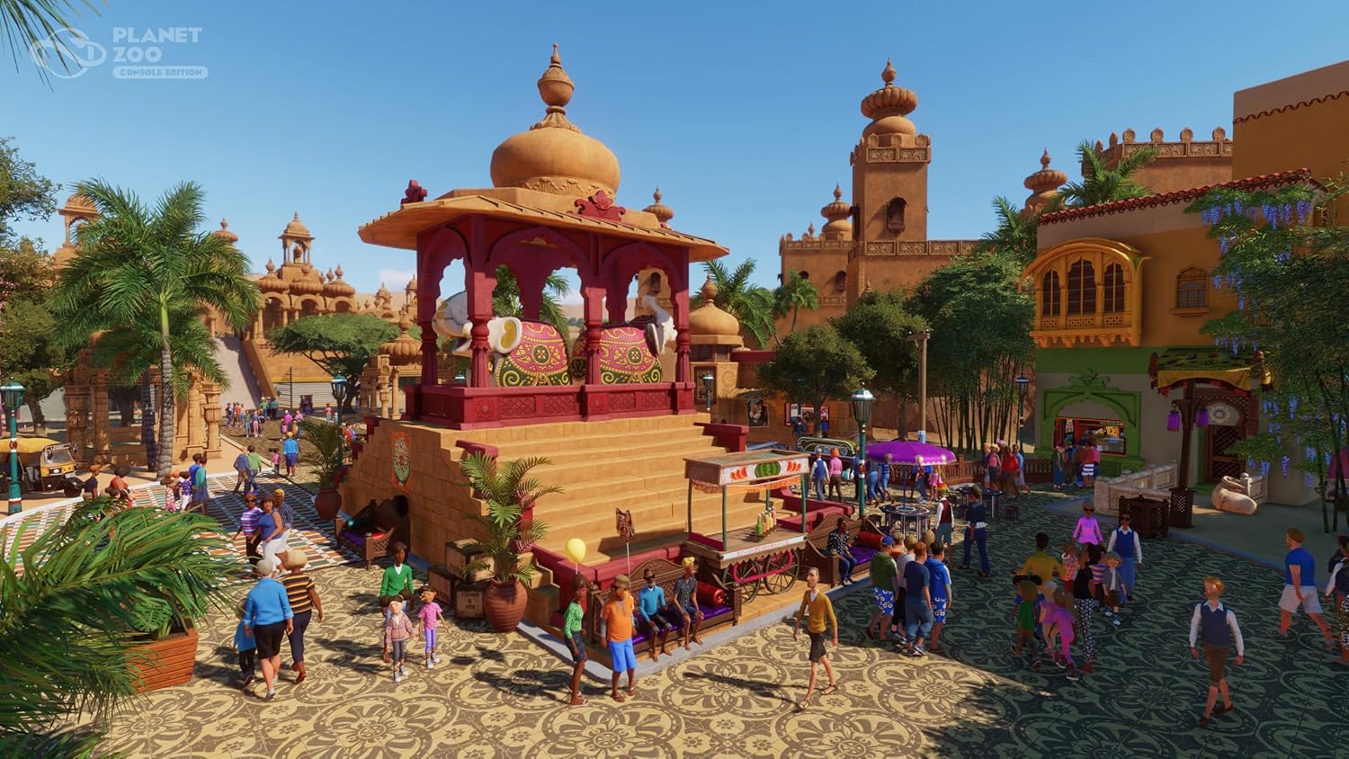 Planet Zoo: Console Edition - PlayStation 5 4