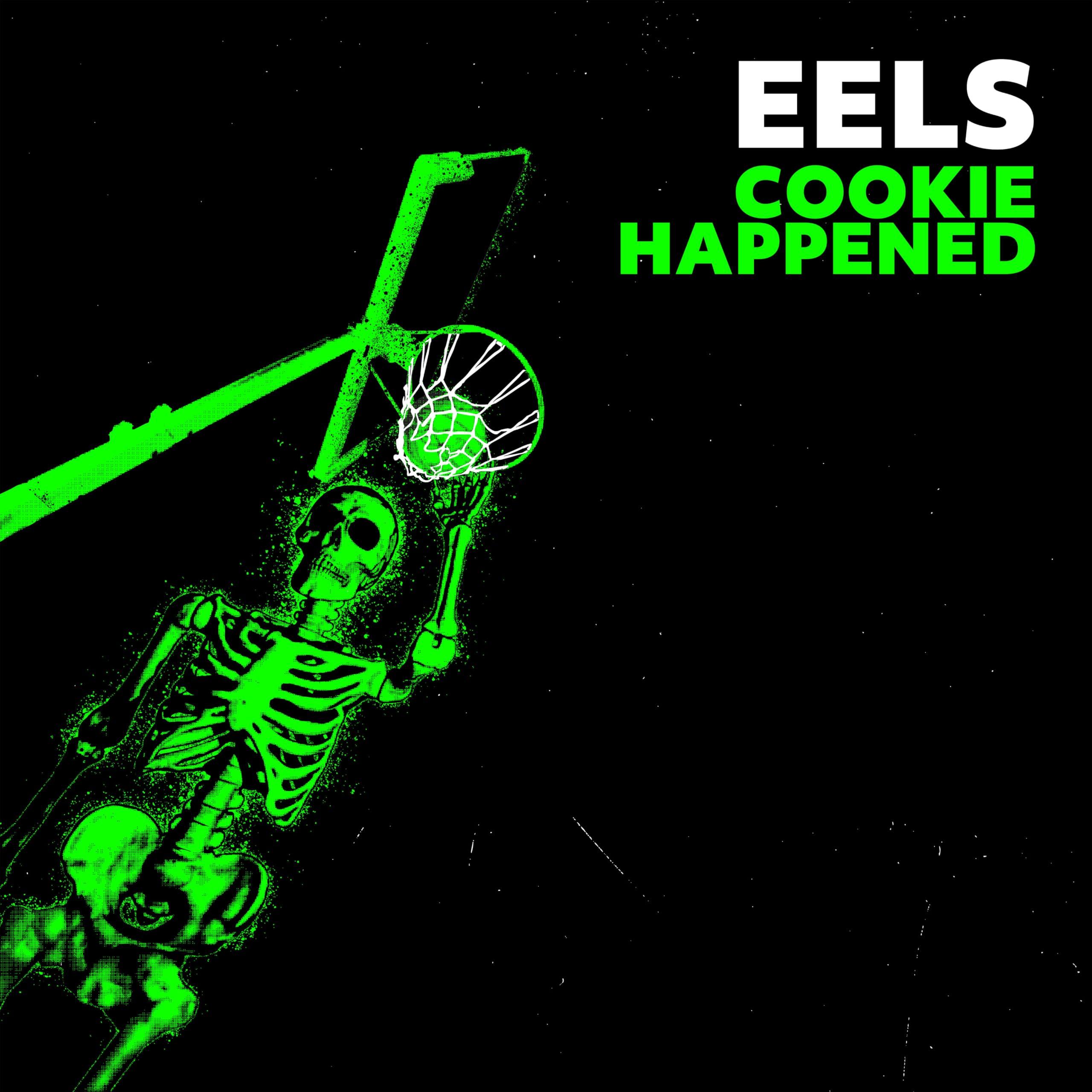 EELS - Cookie Happened [audioCD]
