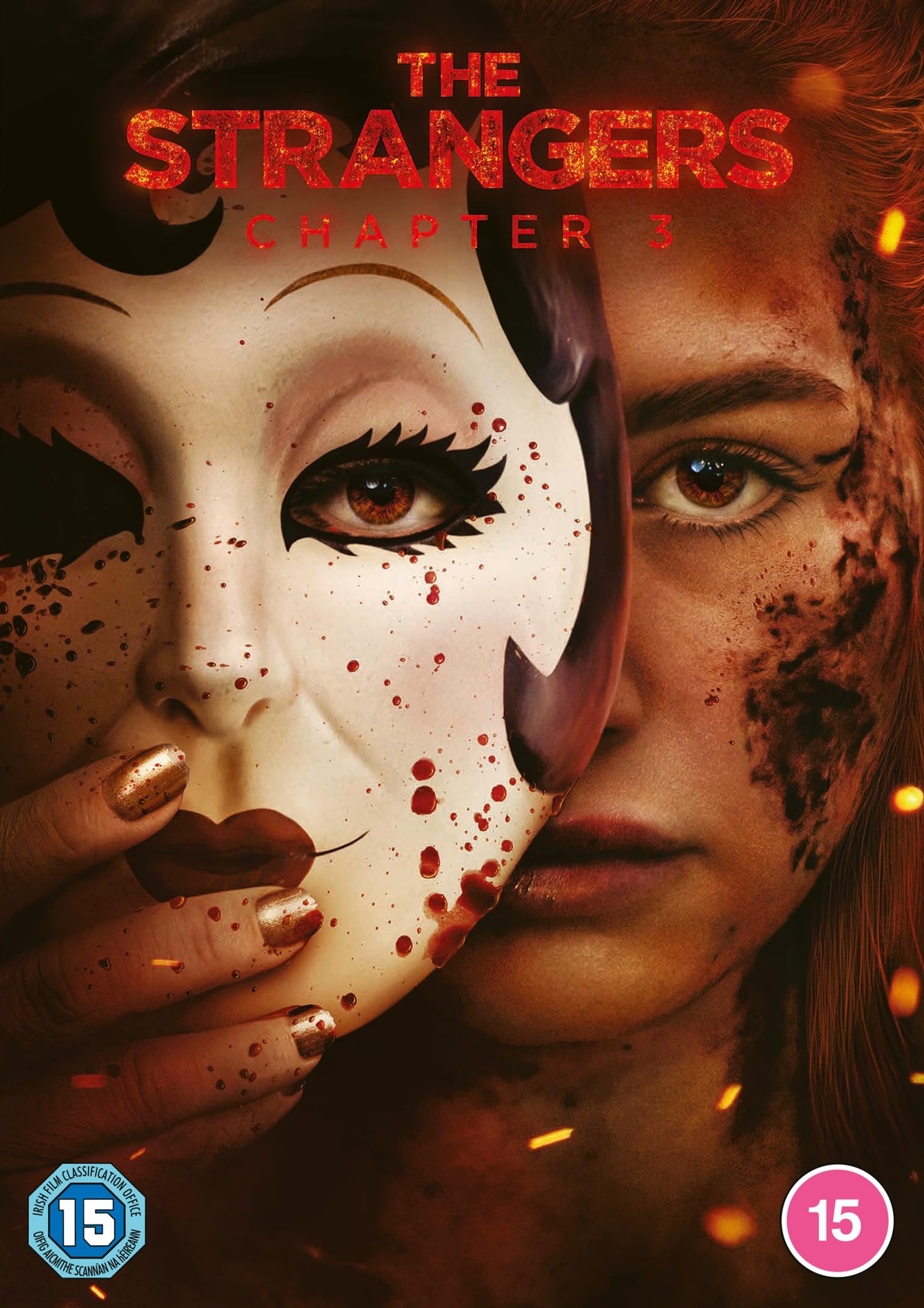 The Strangers: Chapter 3 [DVD] 1