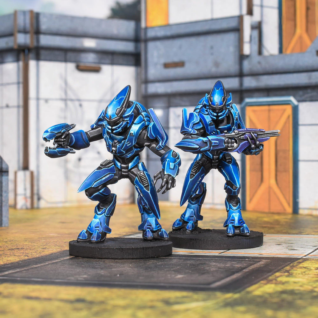 Halo: Flashpoint - The Tactical Miniatures Game - Spartan Edition (2024)