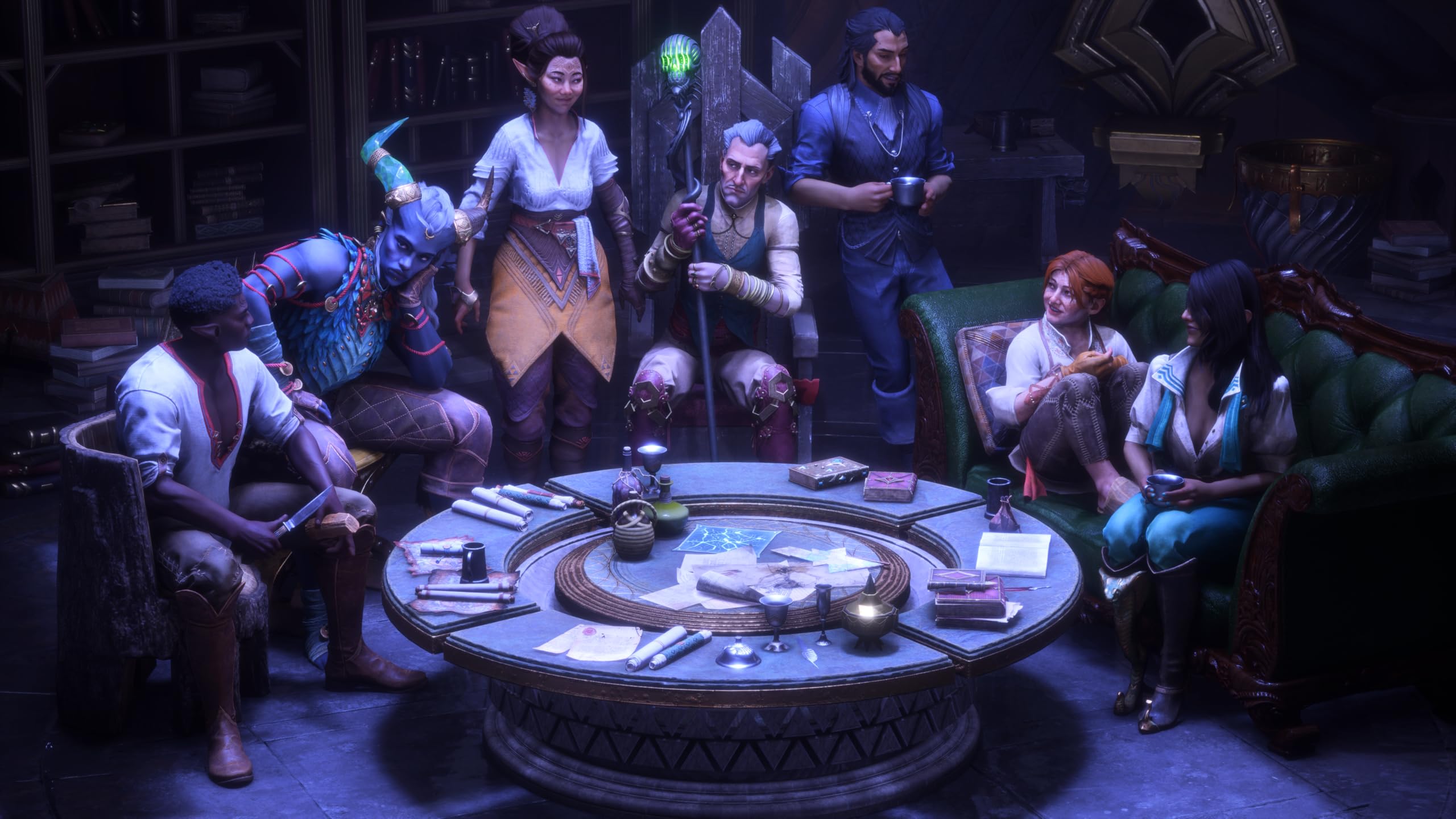 Dragon Age: The Veilguard - PS5 Standard Edition 6