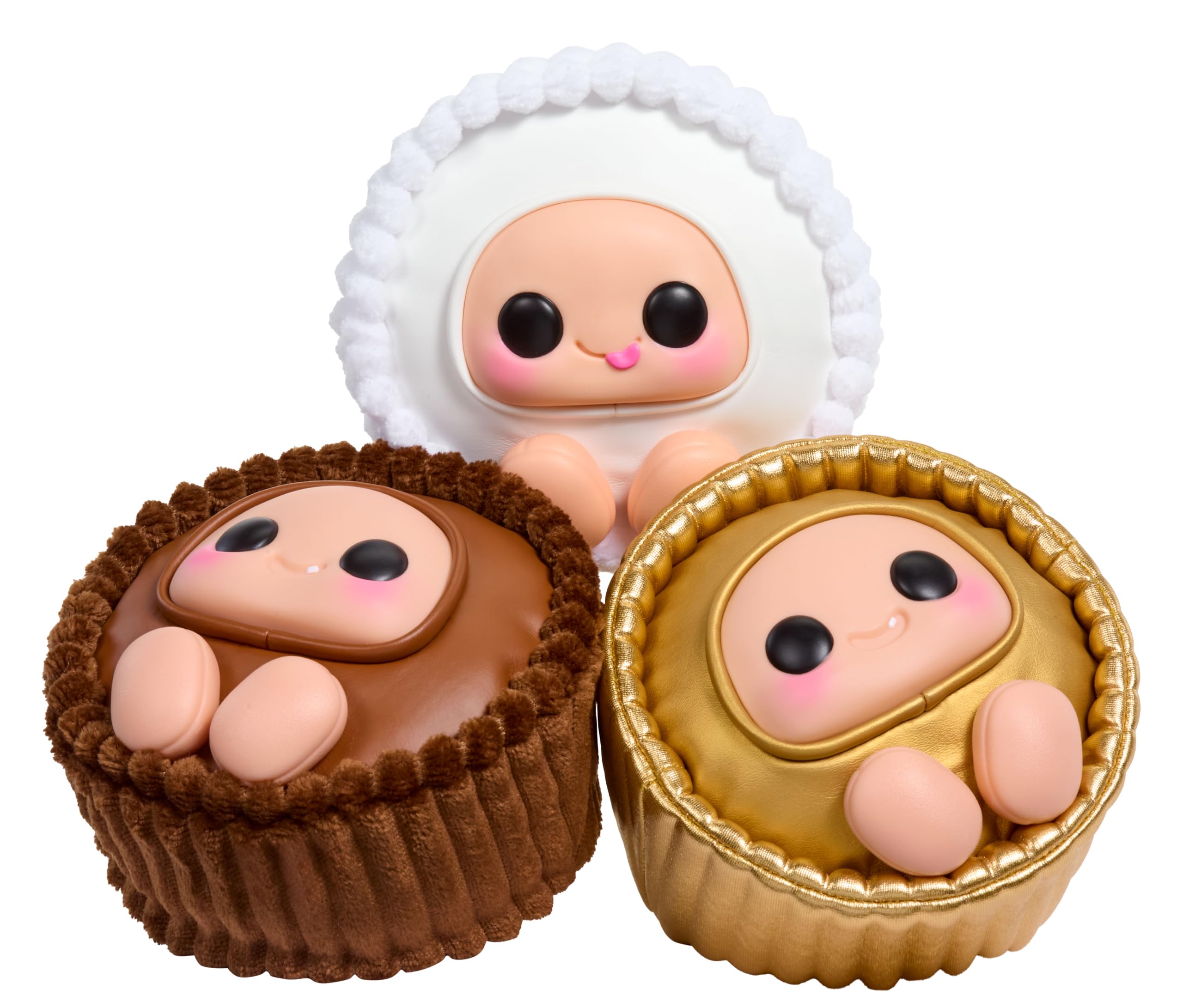 Hyojo Reese's Peanut Butter Cups Series Soft Collectable Doll | Unisex Children | Ages 8+ 2