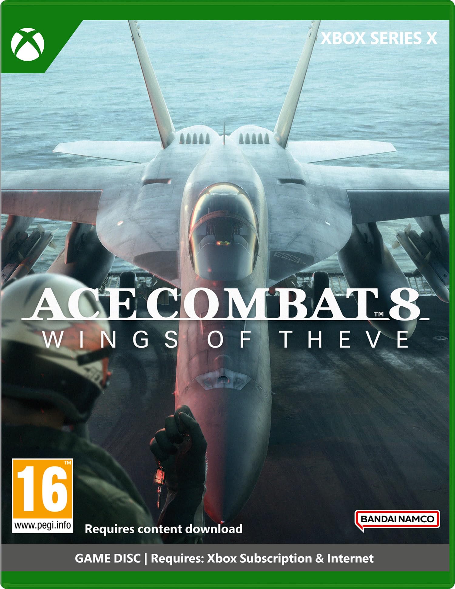 Ace Combat 8: Wings of Theve [Xbox Series X] 1