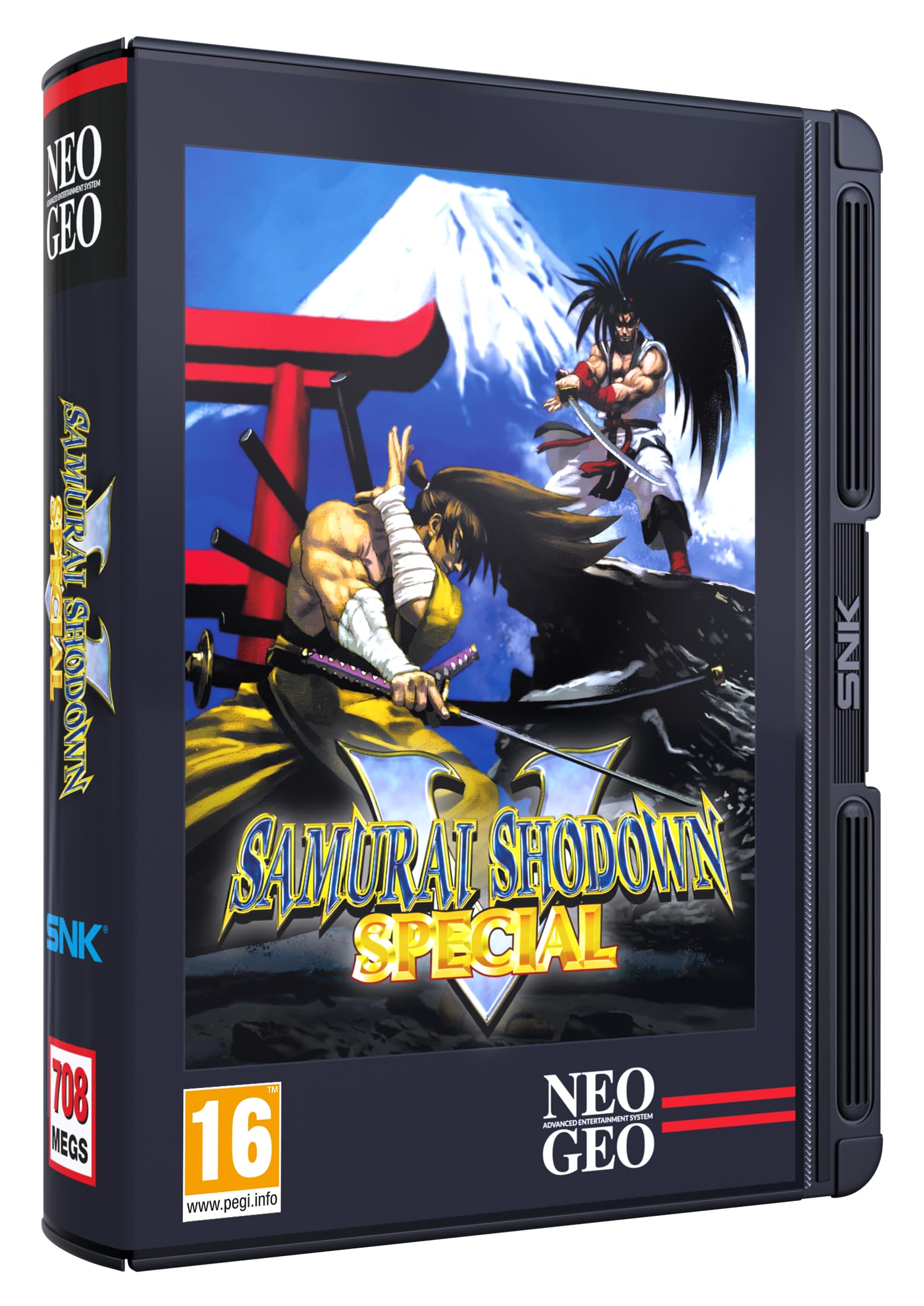 Samurai Shodown V Special [NEOGEO AES+]