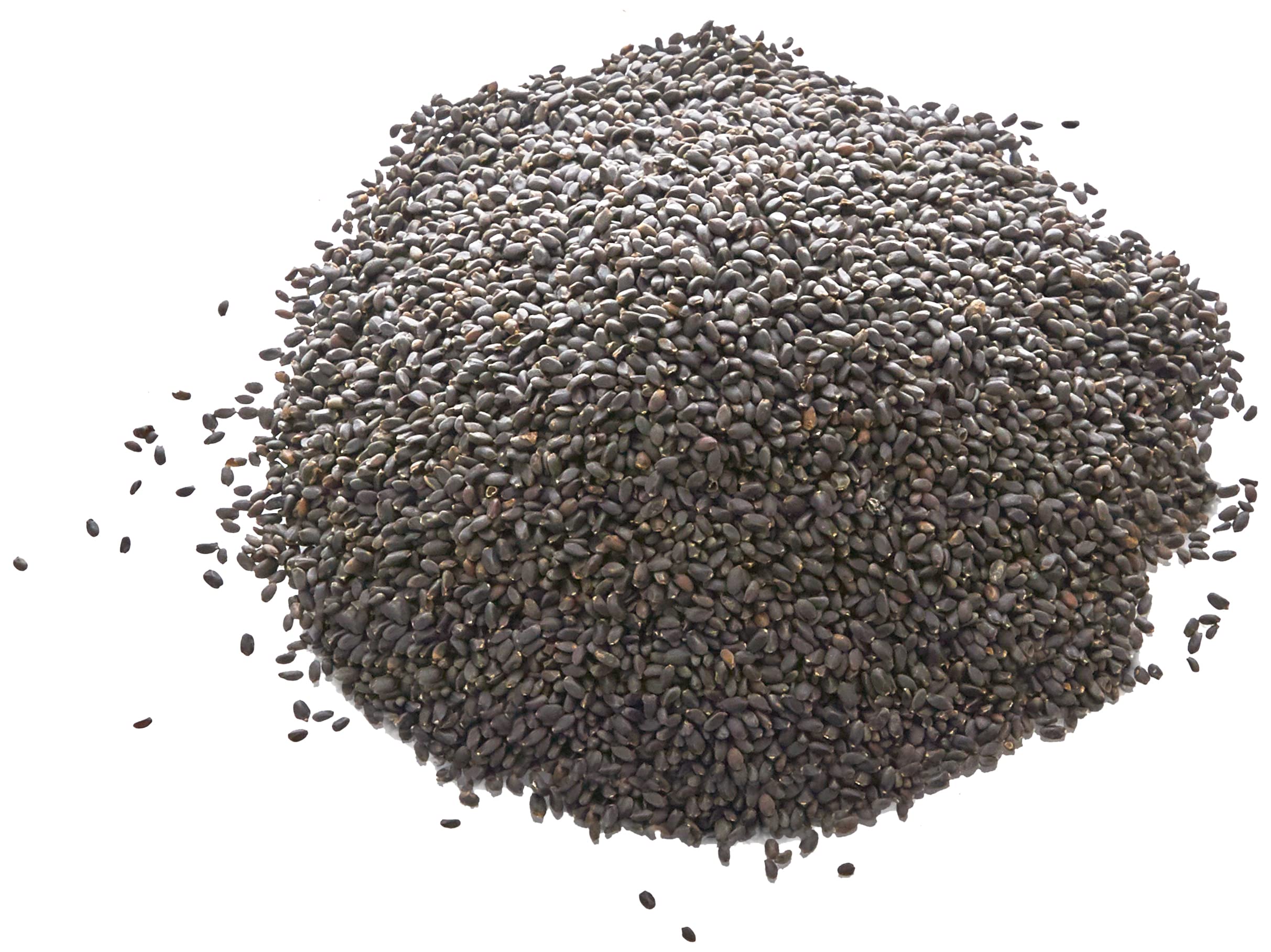 Old India Basil Seeds - 100% Natural Whole Spice | 500g Pack 3