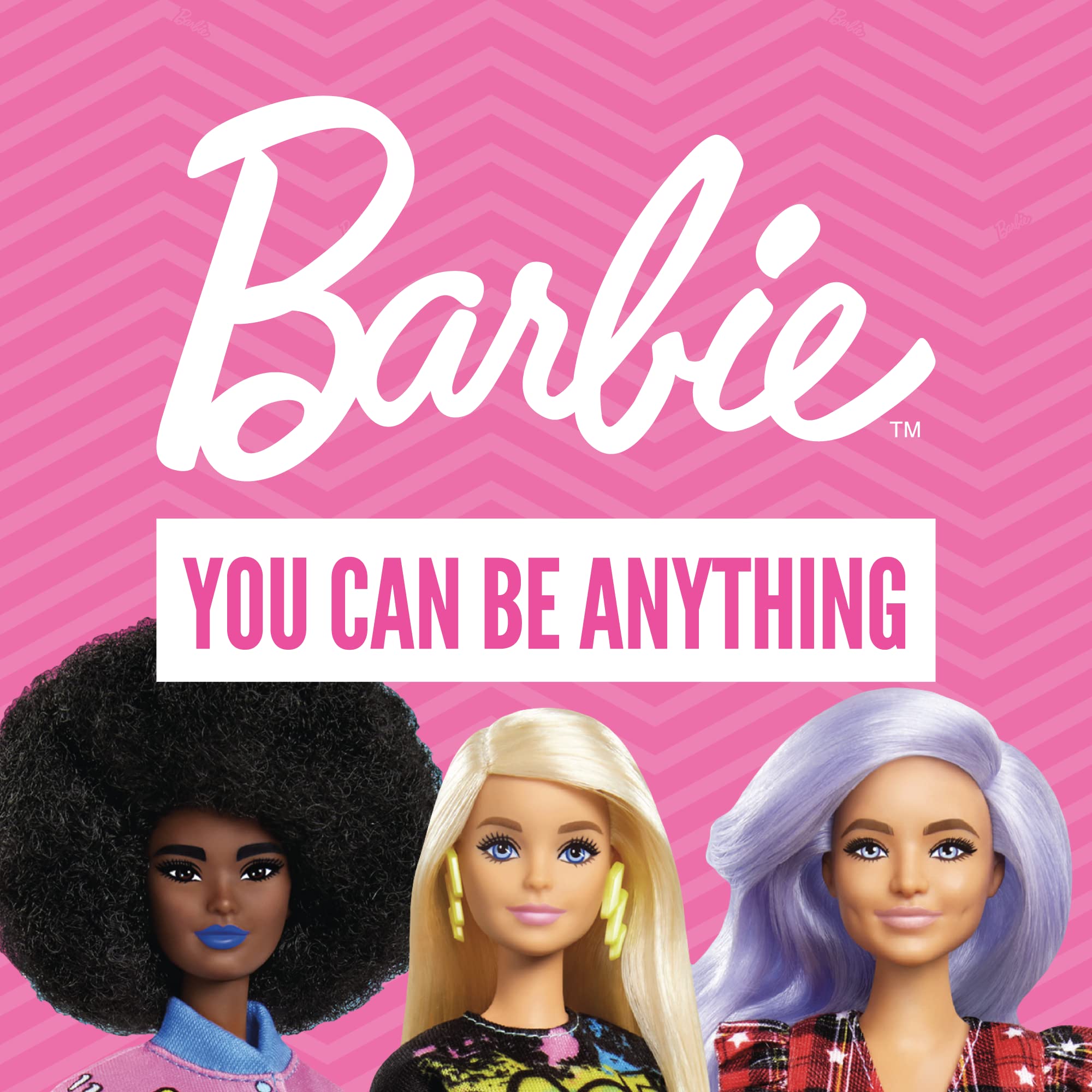 Barbie 2-in-1 Writing Board - Magnetic Whiteboard & Lap Tray for Kids 3+ 17