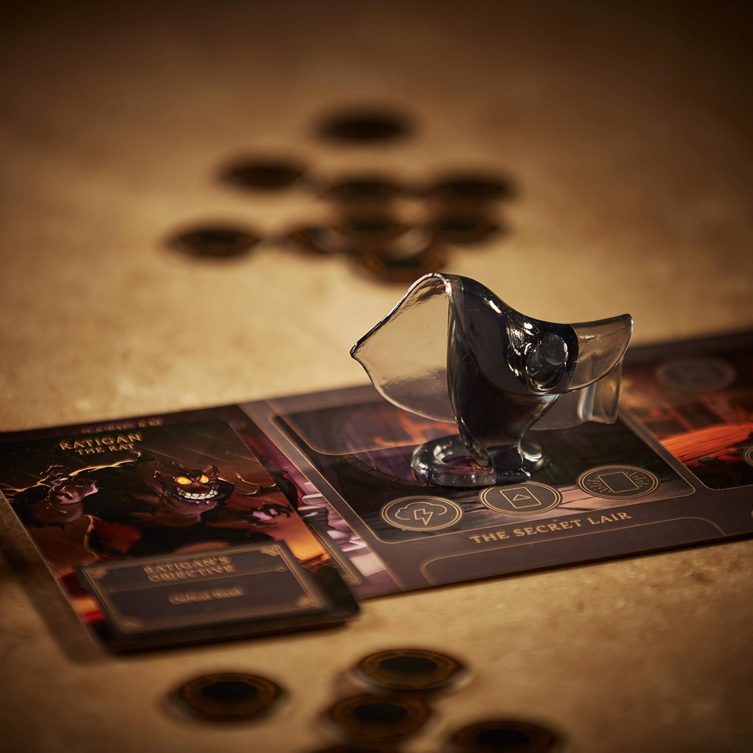 Ravensburger Disney Villainous Evil Comes Prepared Strategy Board Game 8