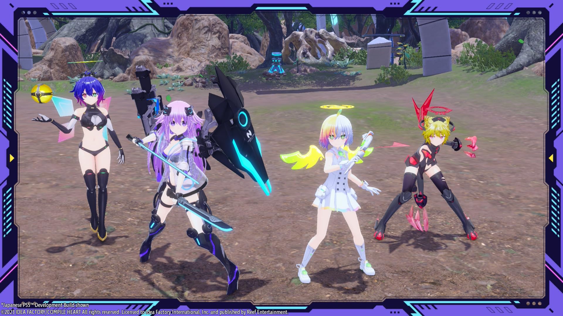 Neptunia Game Maker R:Evolution Limited Edition [PS5]