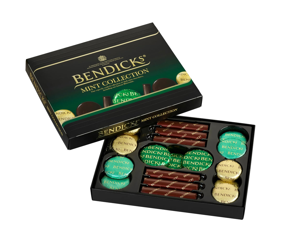 Bendicks Mint Collection Chocolate - 400 g