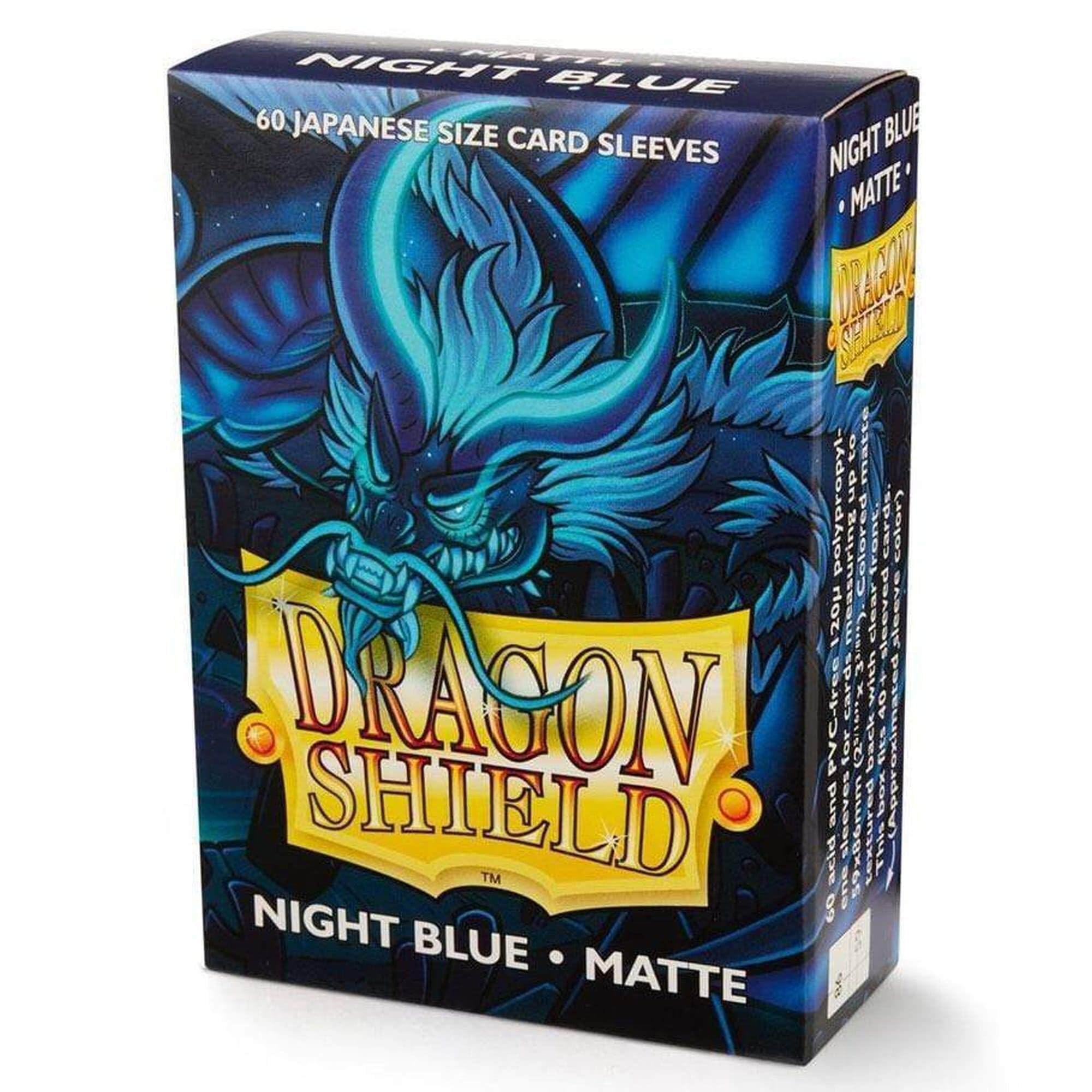 Dragon Shield Matte Japanese Silver Card Sleeves - Arcane Tinman ART11108 (60 Pack) 4