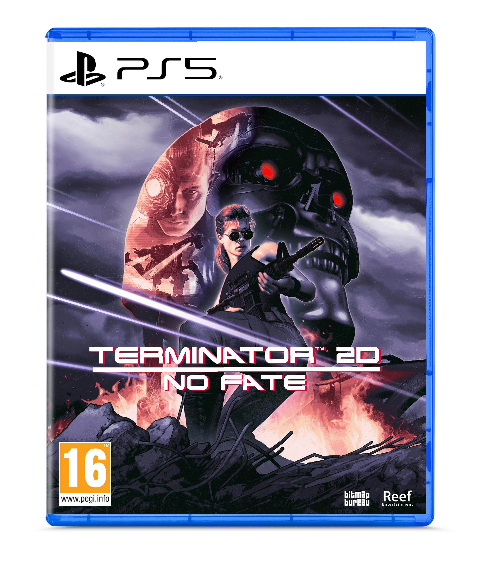 Terminator 2D: NO FATE - Day One Edition [PS5]