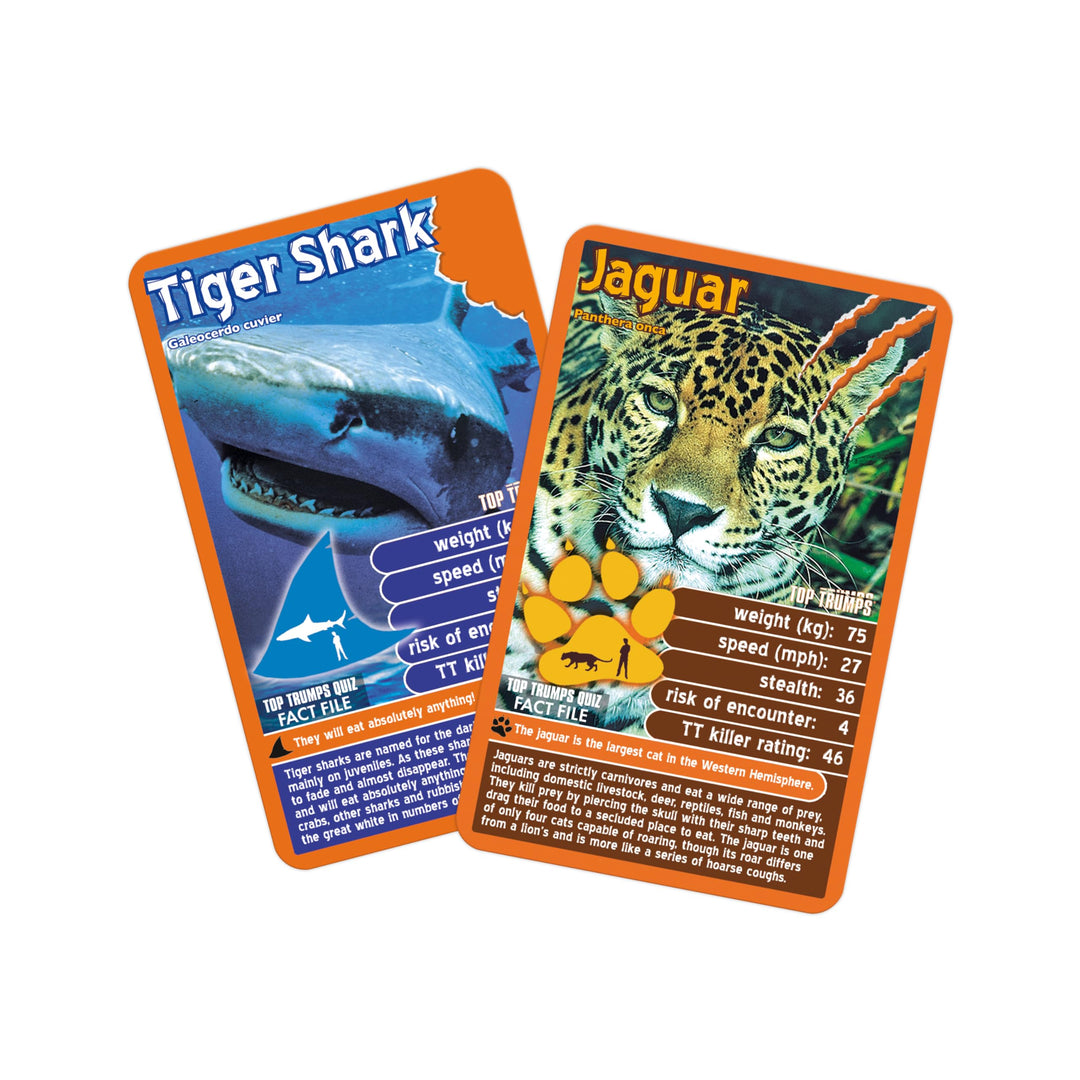 Top Trumps Farm Animals Classics Card Game