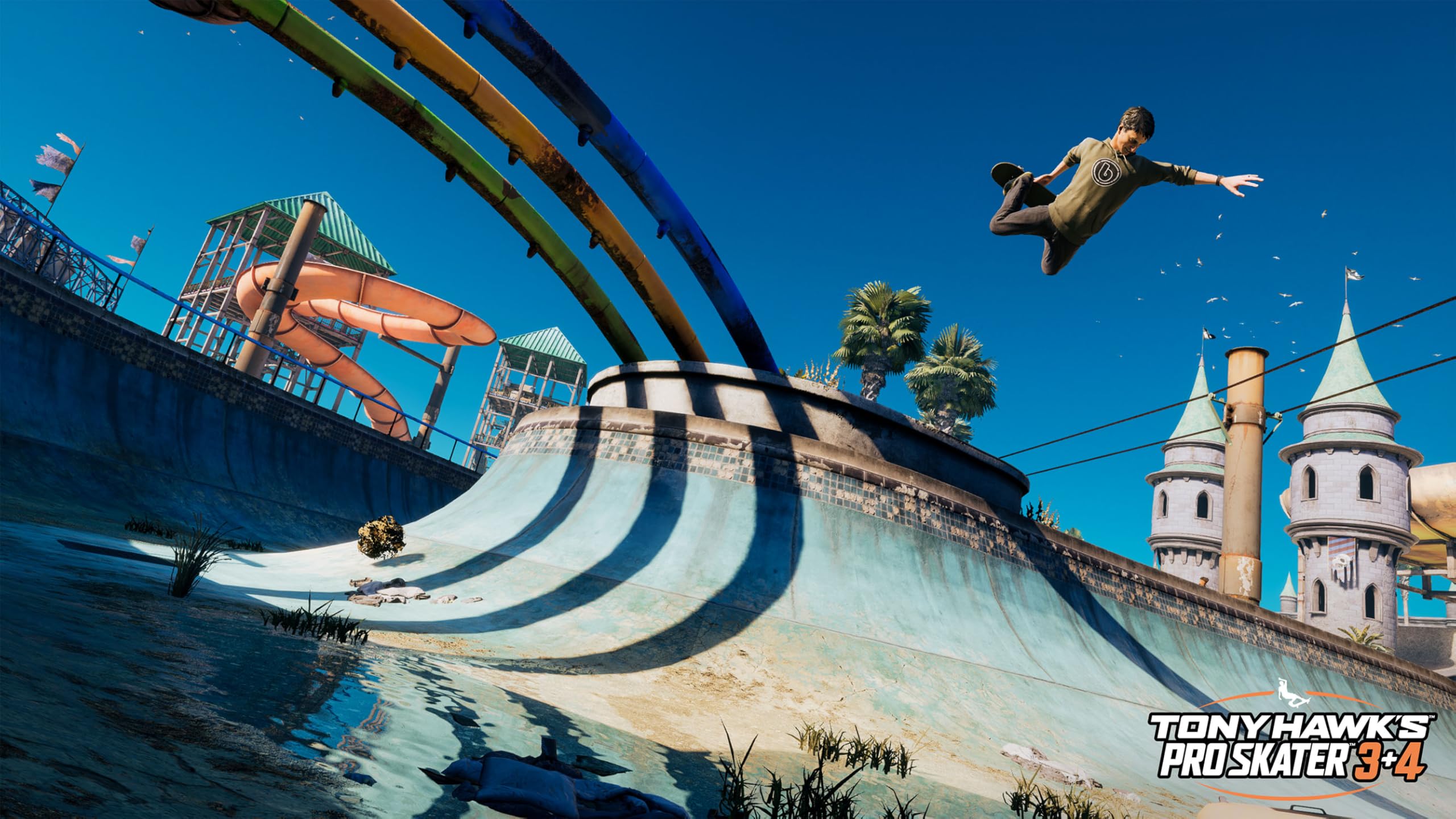 Tony Hawk's Pro Skater 3 + 4 - PlayStation 5 5