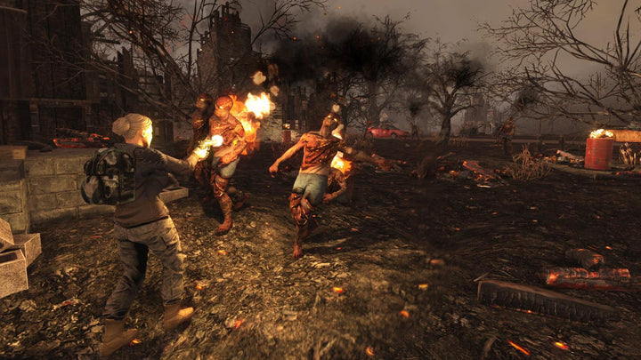 7 Days to Die - PlayStation 4 Standard Edition