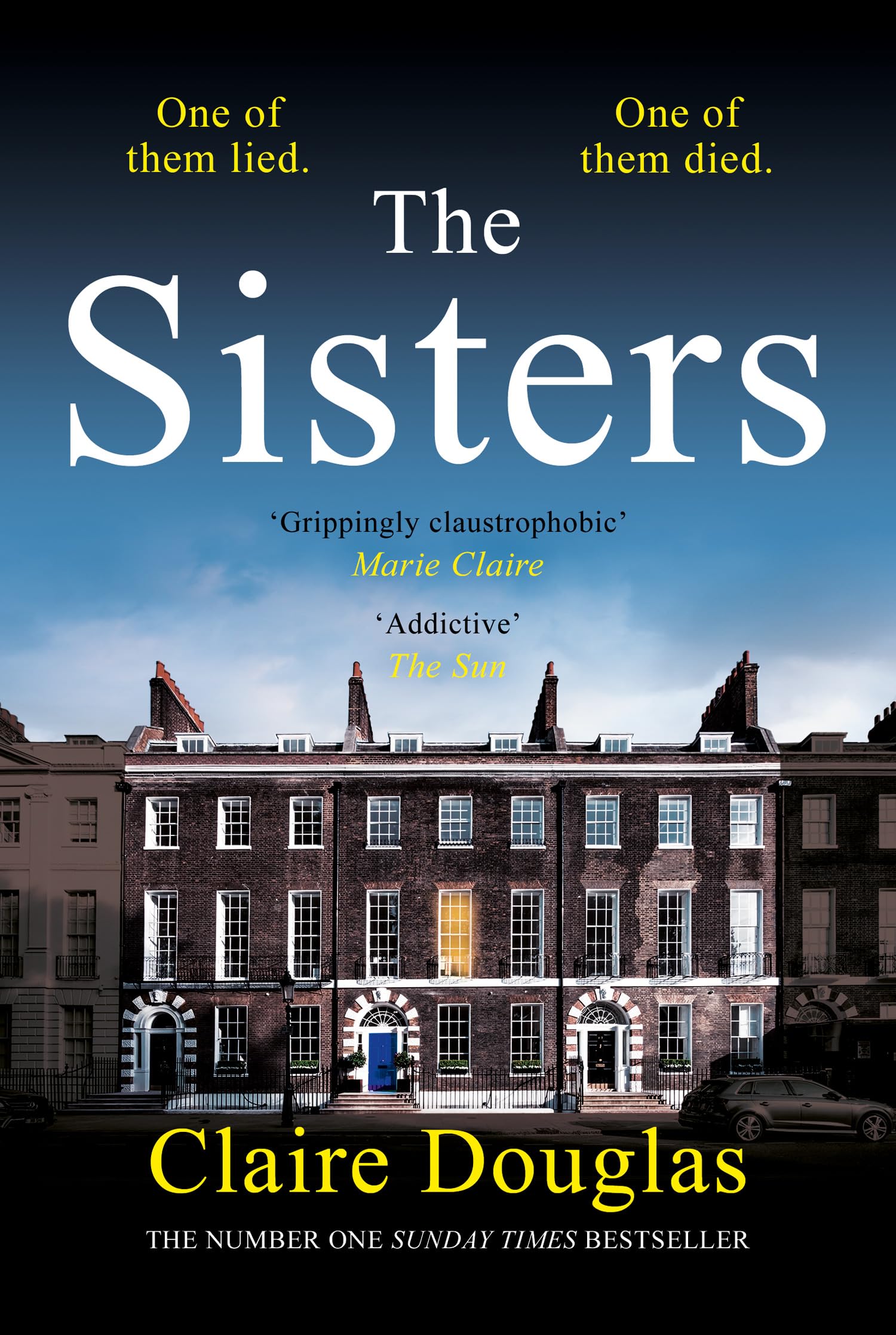 The Sisters: A Gripping Psychological Suspense by Claire Douglas | Paperback