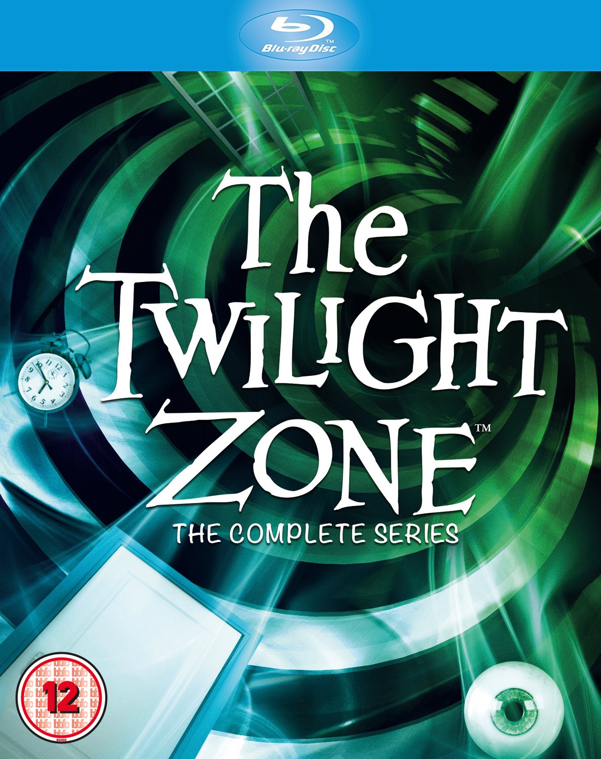 The Twilight Zone: The Complete Series [Blu-ray] 1