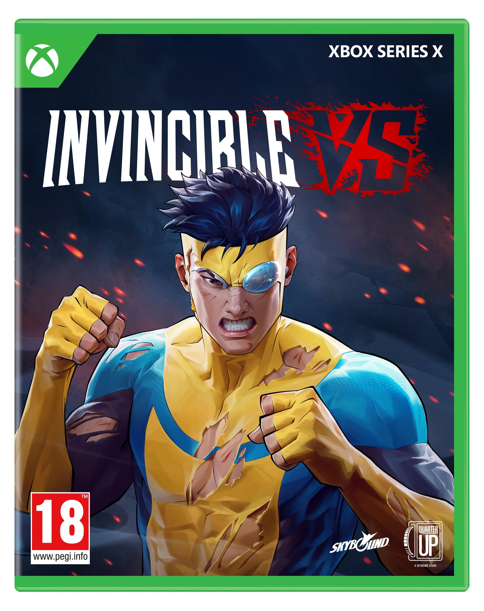 Invincible VS - (Xbox Series X) (Amazon Exclusive Box Art) 1