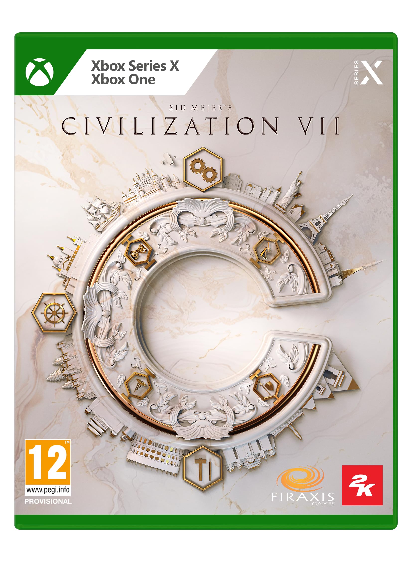 Sid Meier’s Civilization® VII Standard Edition - Xbox Series X|S 3