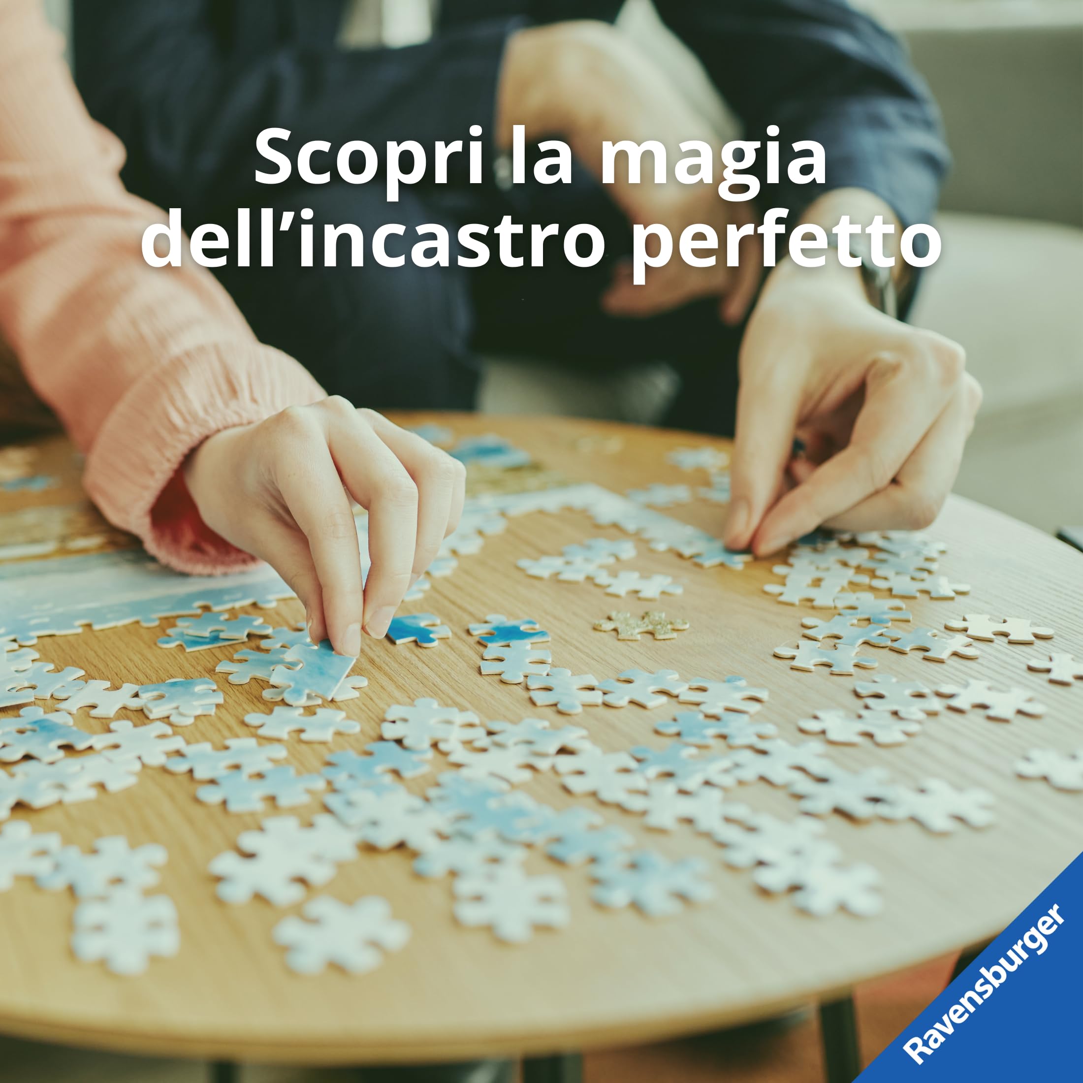 Ravensburger SpongeBob SquarePants XXL 200-Piece Jigsaw Puzzle 6