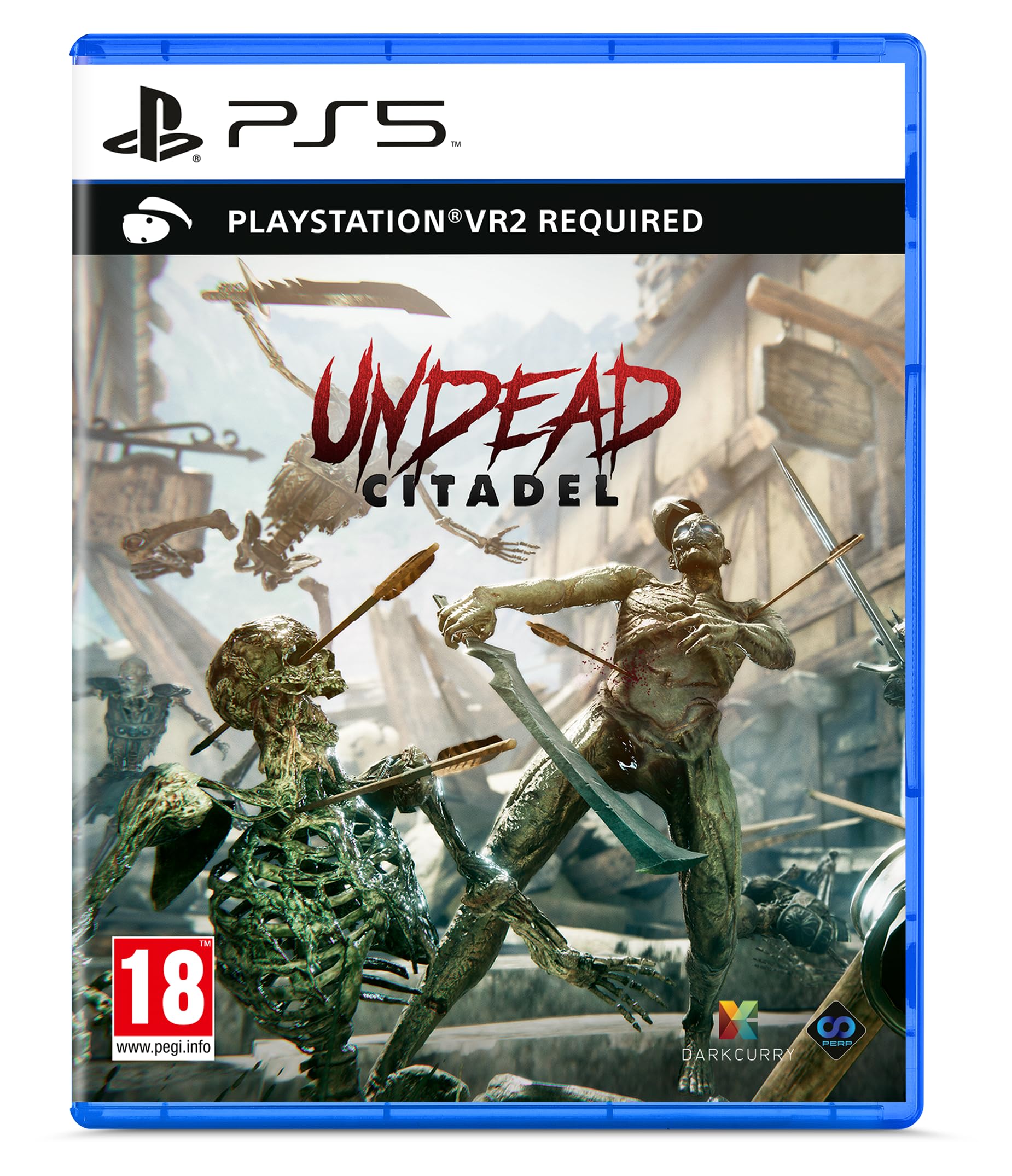 Undead Citadel - PSVR 2